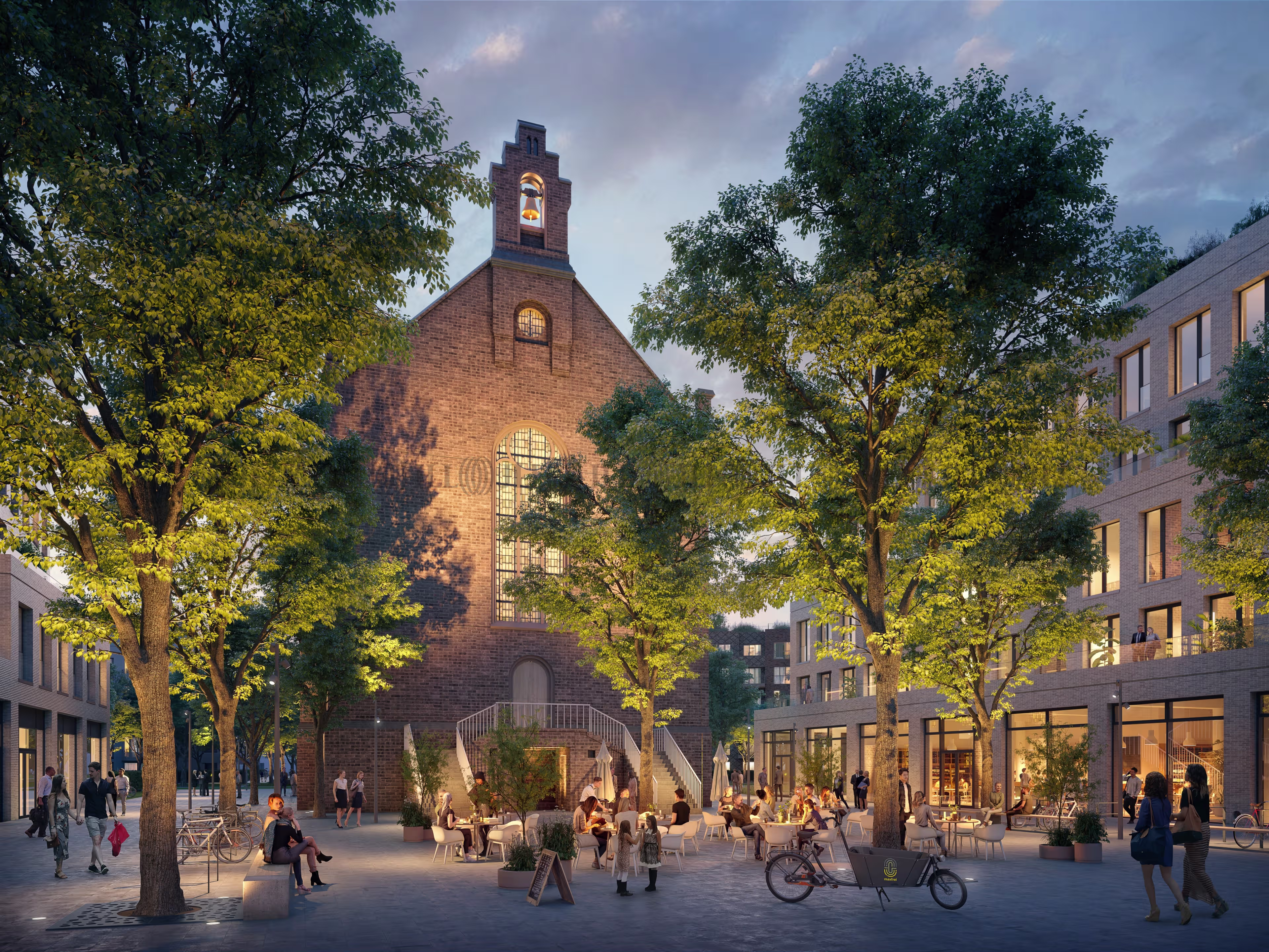 Büroimmobilie - Düsseldorf, Derendorf - D3355 Büroimmobilie - Düsseldorf, Derendorf - D3355