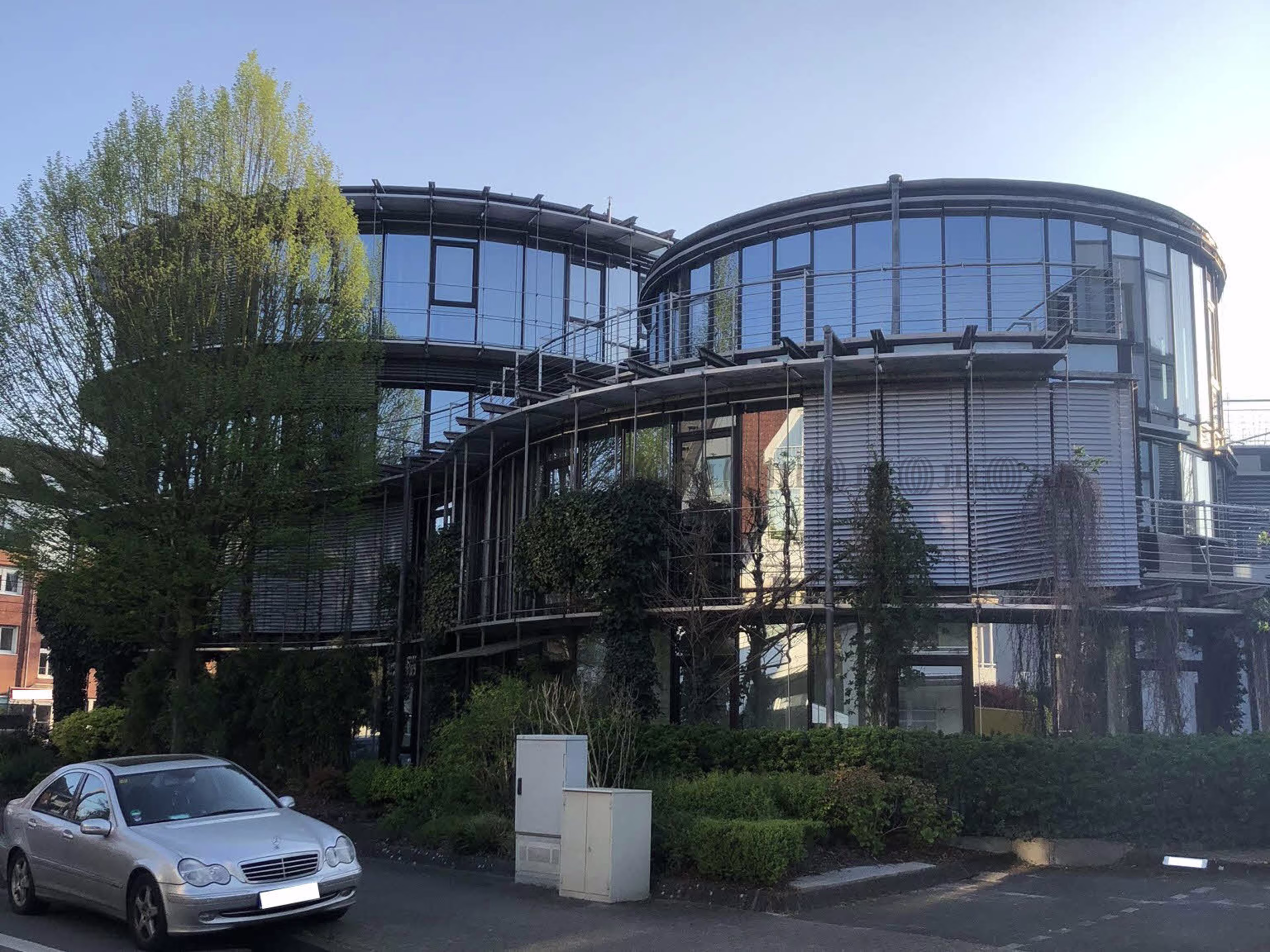 Büroimmobilie - Köln, Lindenthal - K1599
