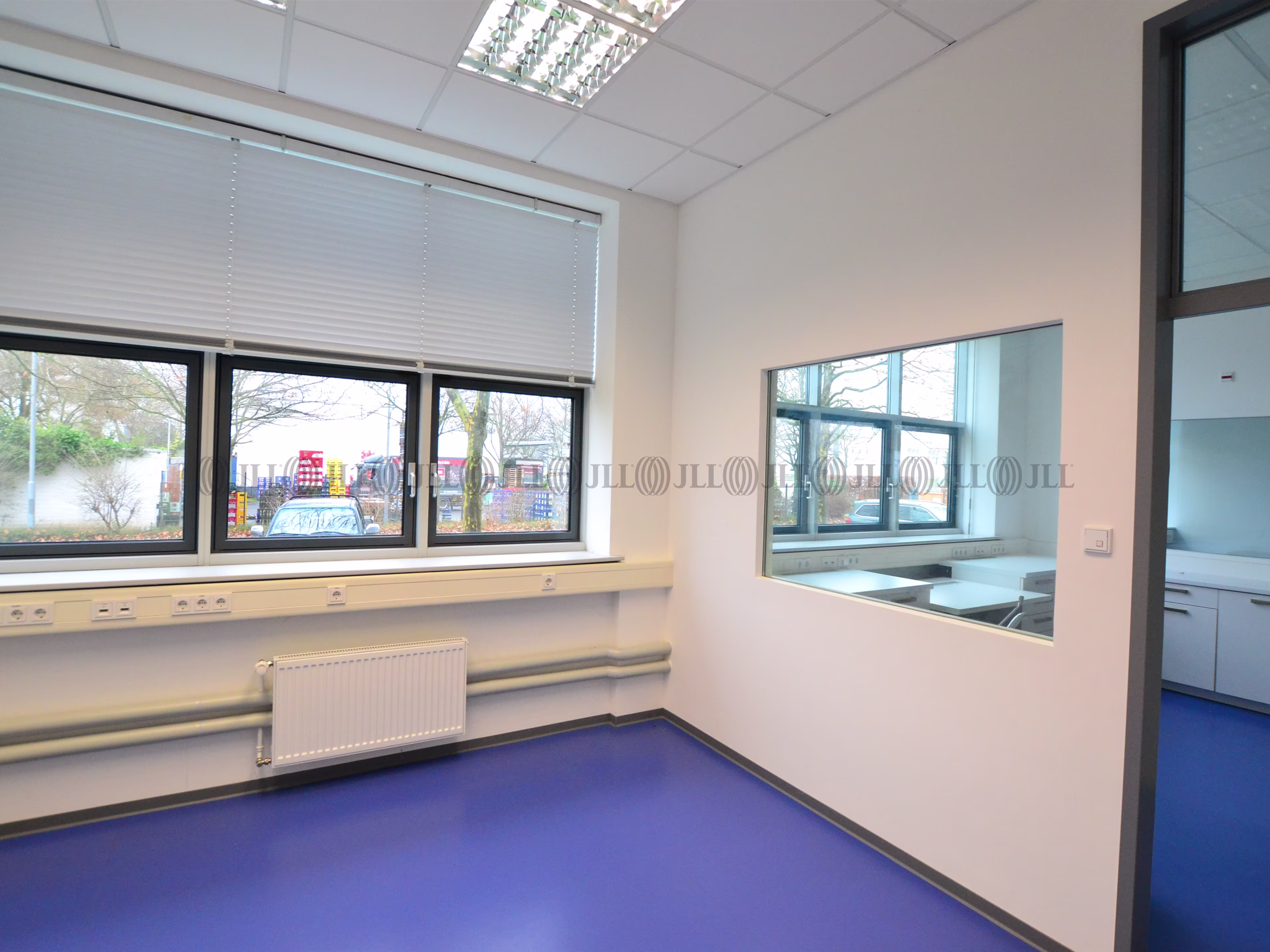 Büroimmobilie - Bonn, Buschdorf - K1321