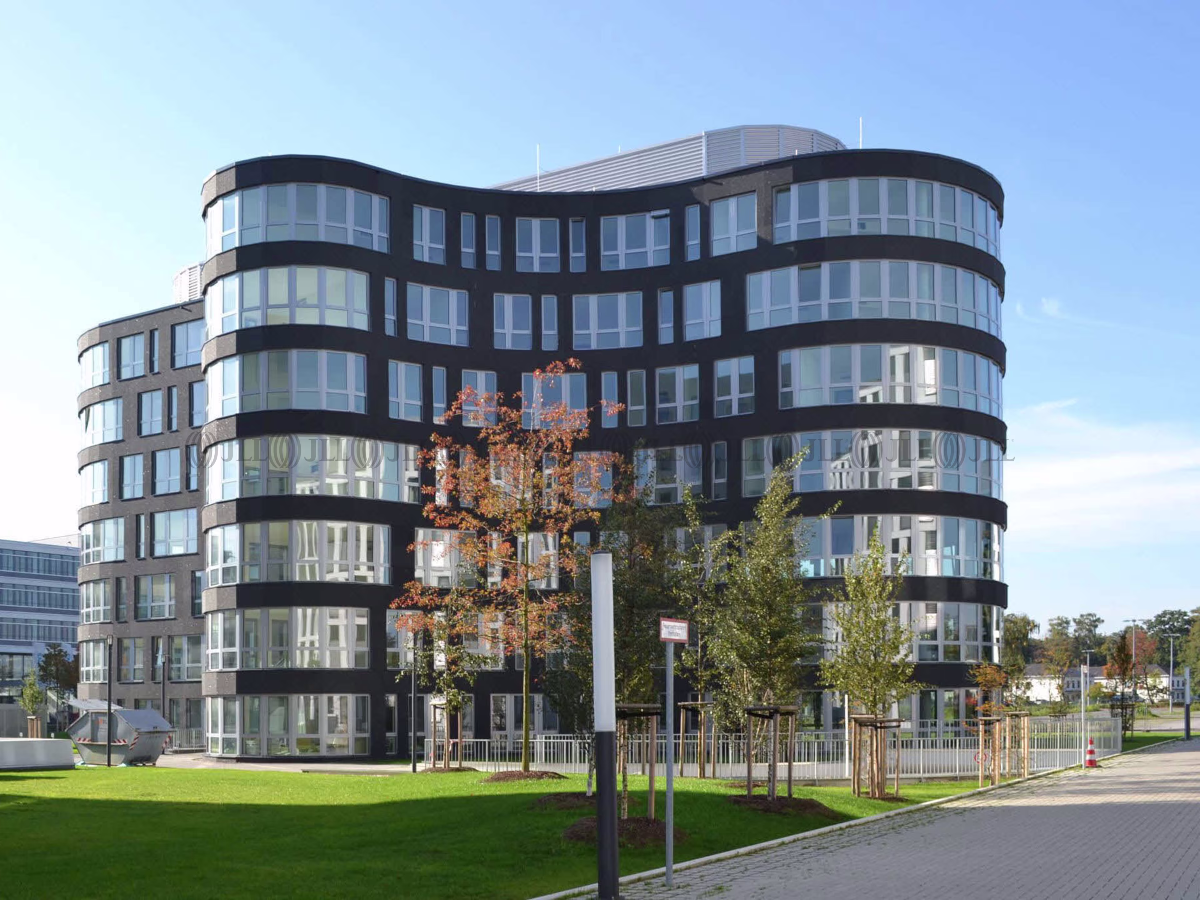 Büroimmobilie - Düsseldorf, Unterrath - D1139