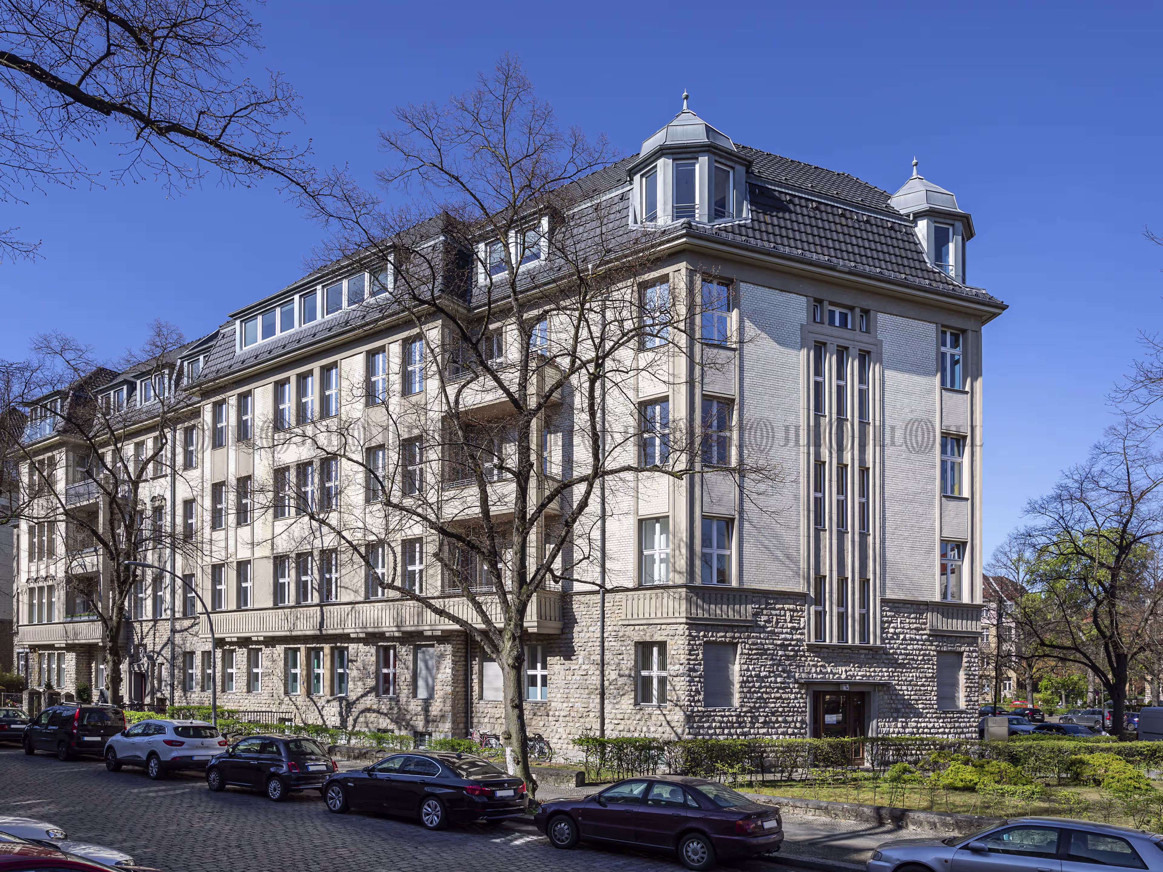 Büroimmobilie - Berlin, Schmargendorf - B1212