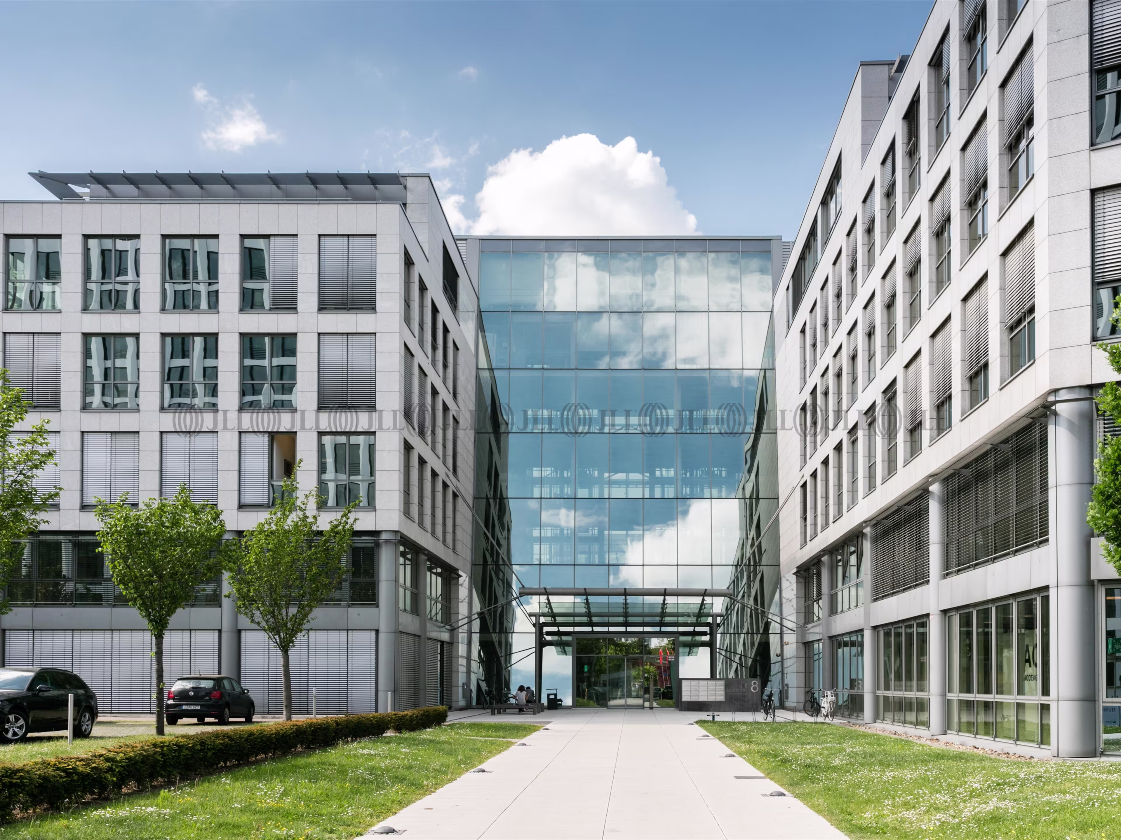 Büroimmobilie - Düsseldorf, Golzheim - D0168 Büroimmobilie - Düsseldorf, Golzheim - D0168