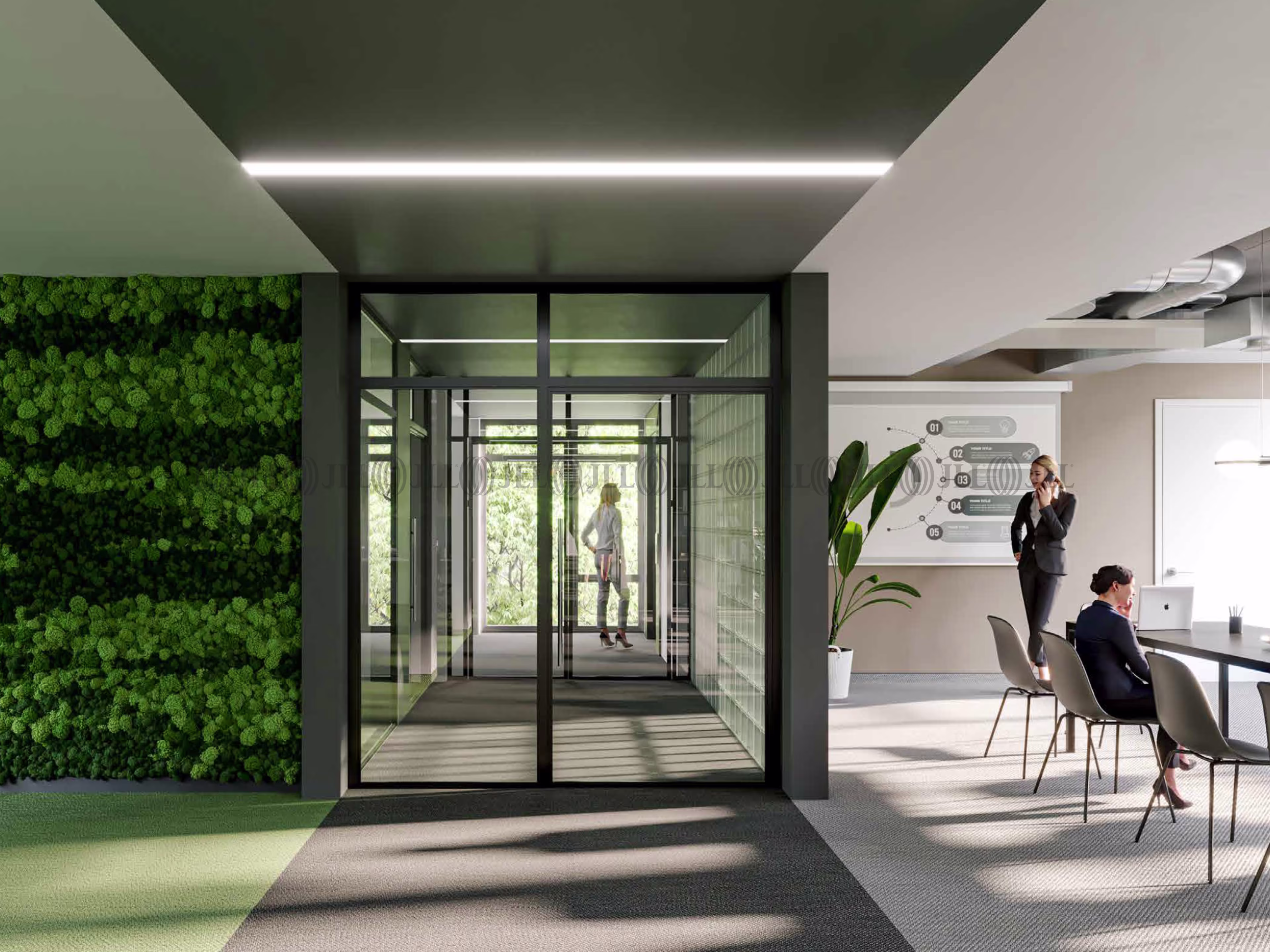 Büroimmobilie - Dortmund, Innenstadt-West - D2816