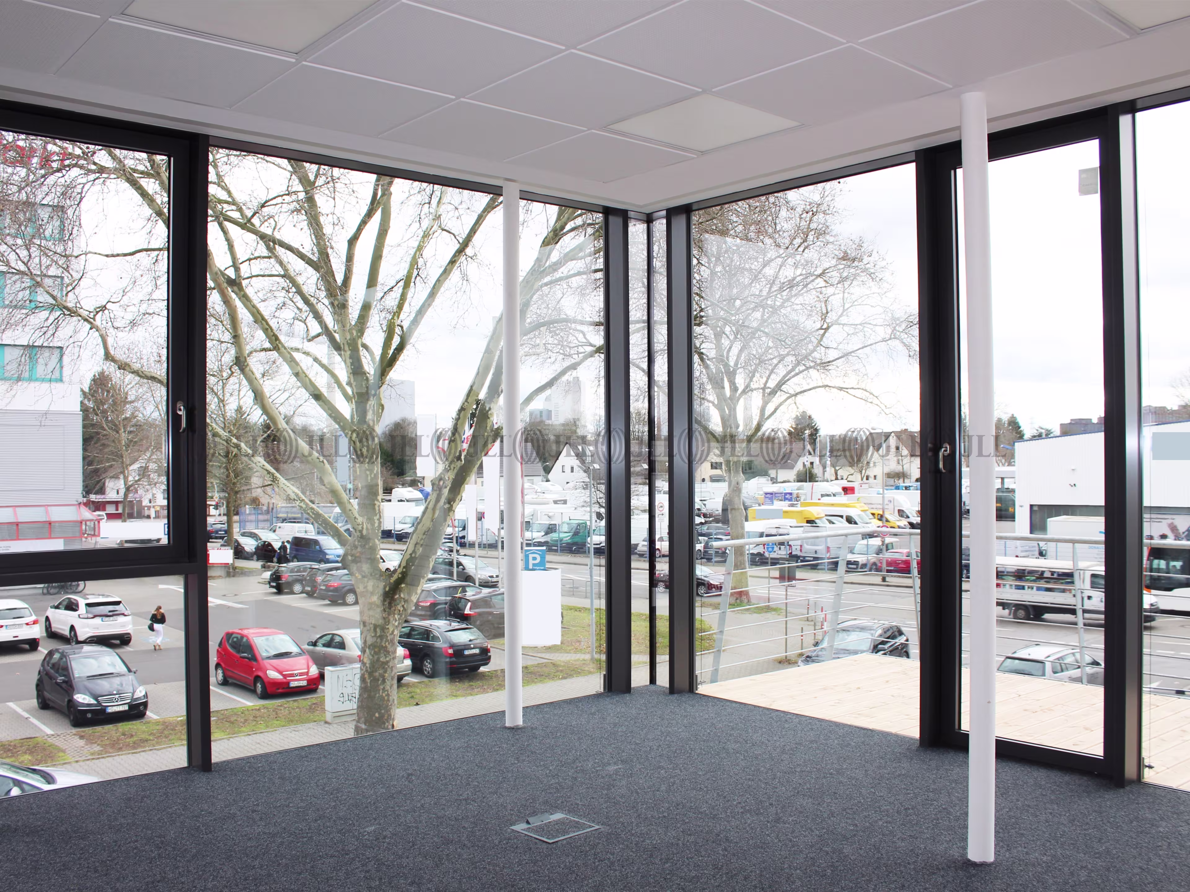 Büroimmobilie - Mannheim, Neckarau - F2122 Büroimmobilie - Mannheim, Neckarau - F2122