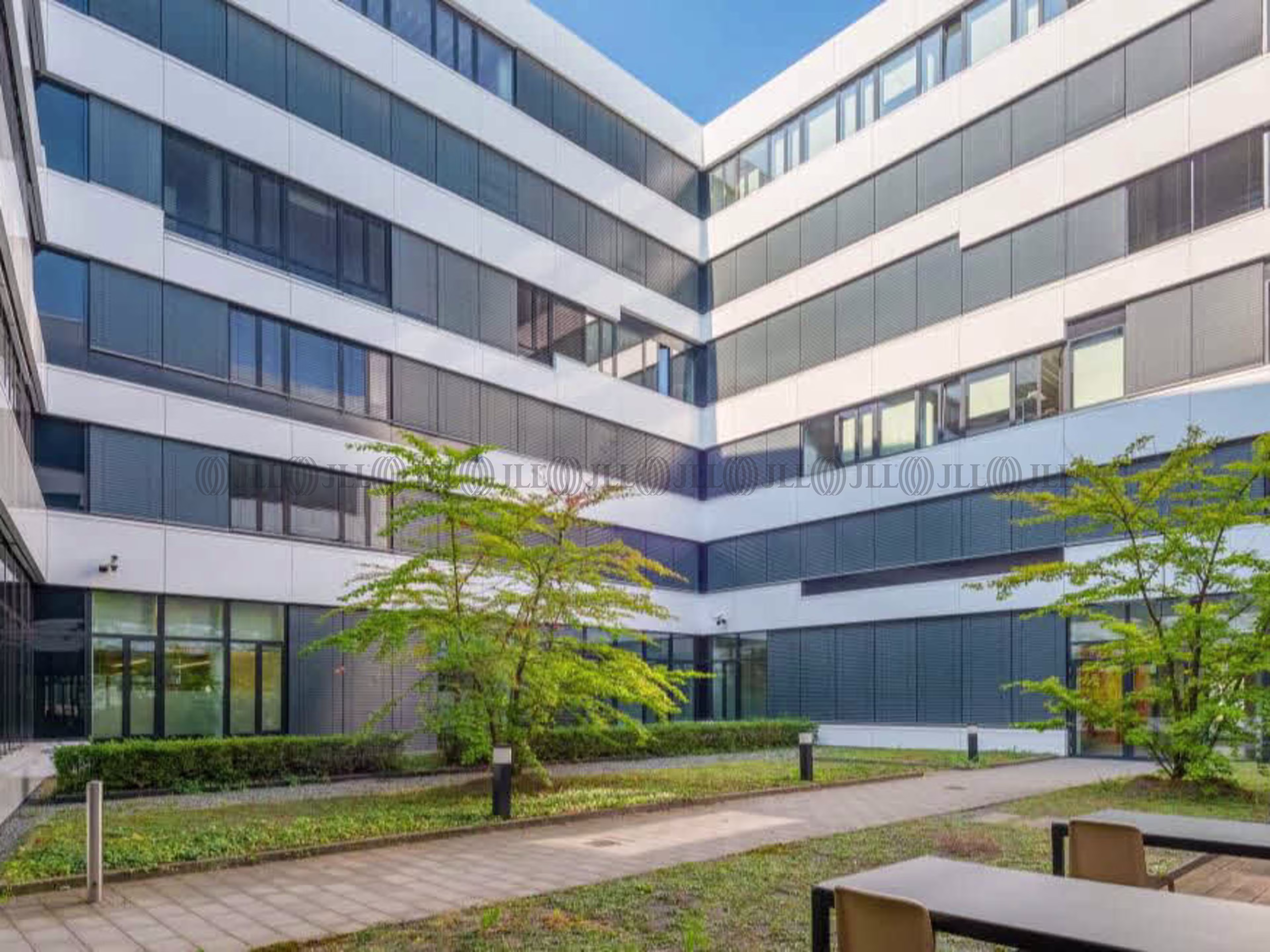 Büroimmobilie - Eschborn - F1064