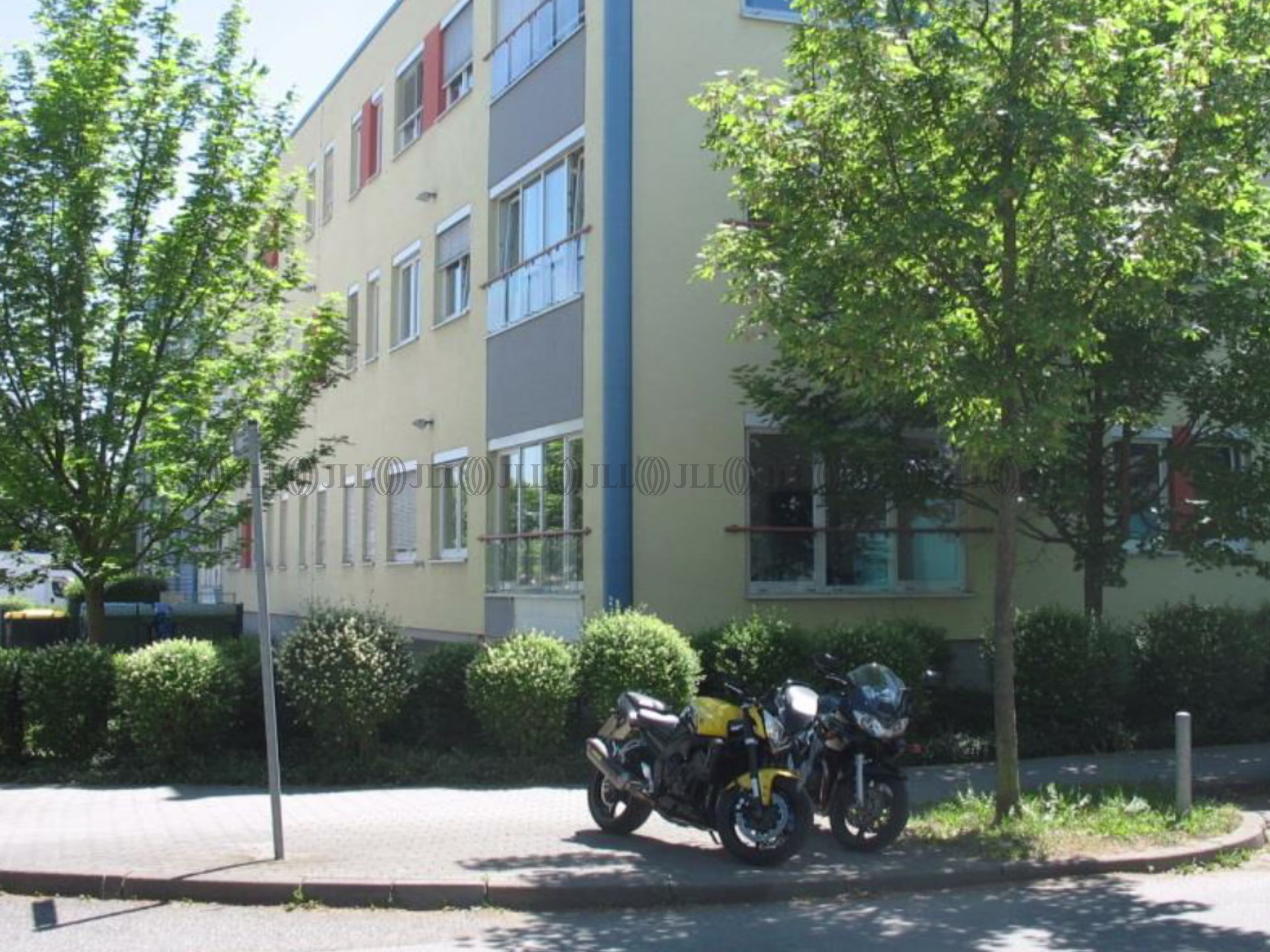 Büroimmobilie - Wiesbaden, Erbenheim - F2872