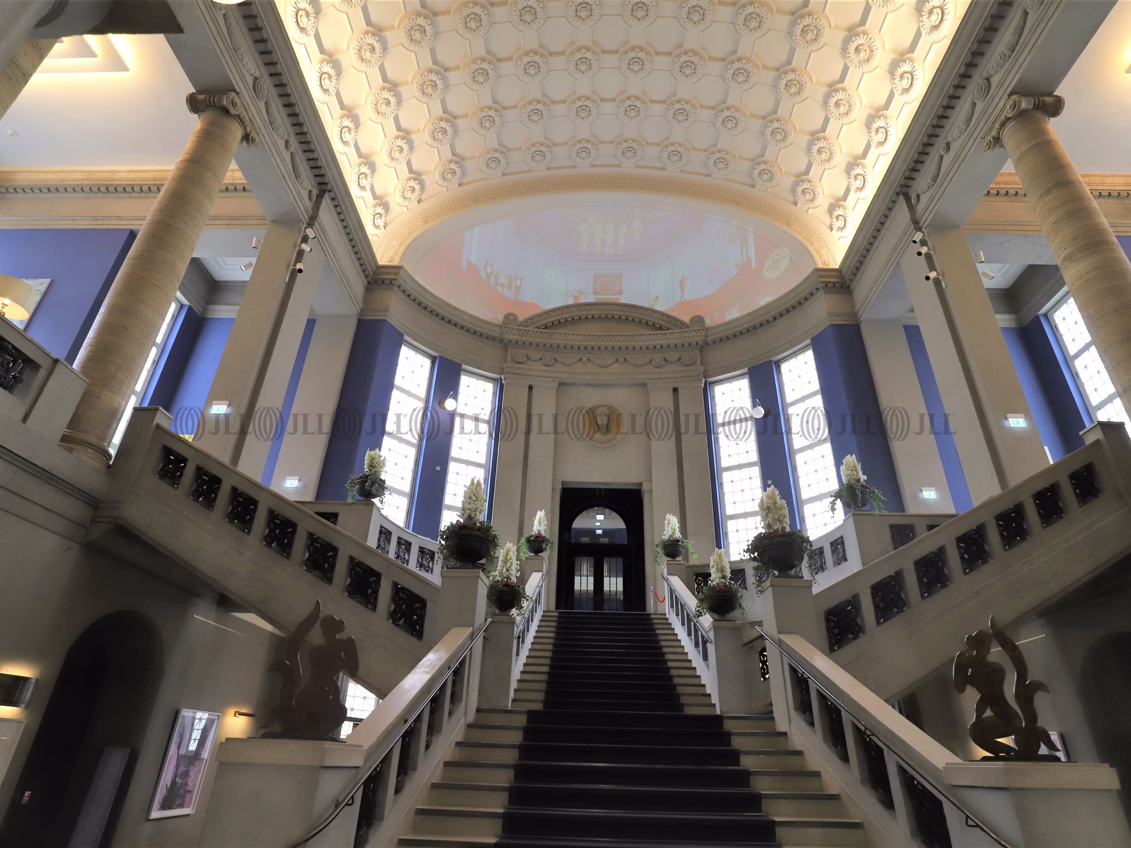 Büroimmobilie - Düsseldorf, Altstadt - D3340