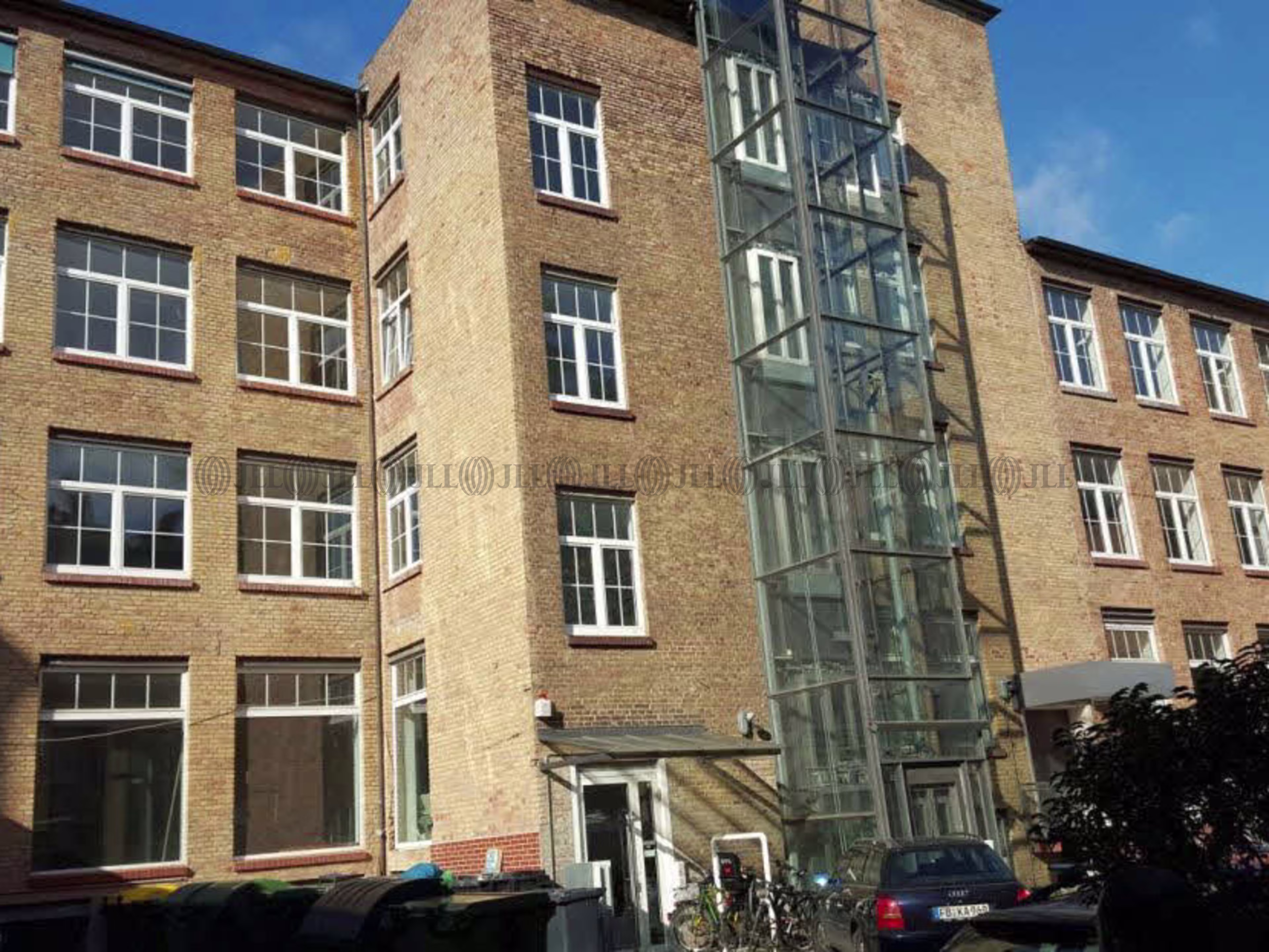 Büroimmobilie - Frankfurt am Main, Bockenheim - F1311 Büroimmobilie - Frankfurt am Main, Bockenheim - F1311