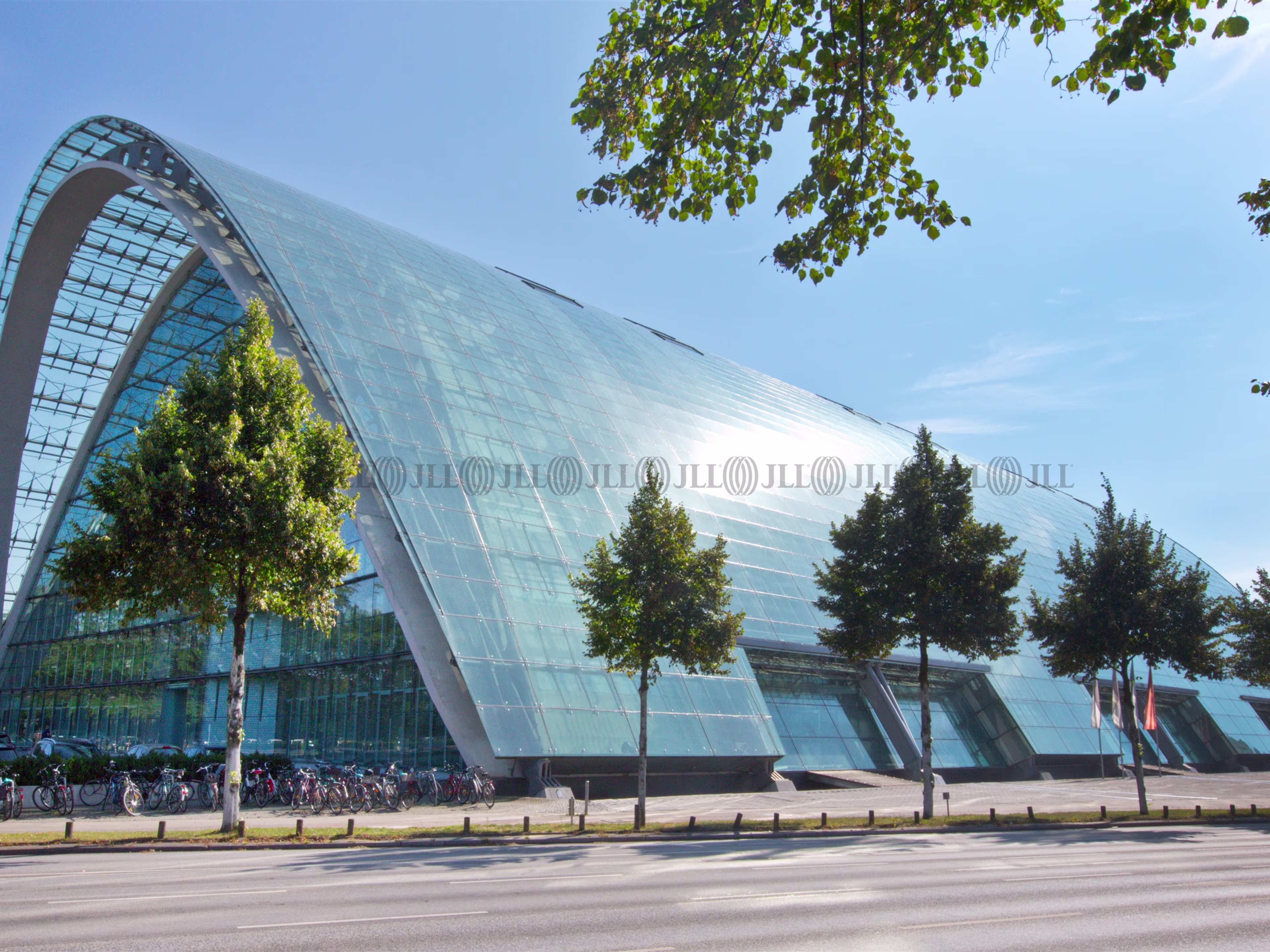 Büroimmobilie - Hamburg, Hammerbrook - H0114 Büroimmobilie - Hamburg, Hammerbrook - H0114