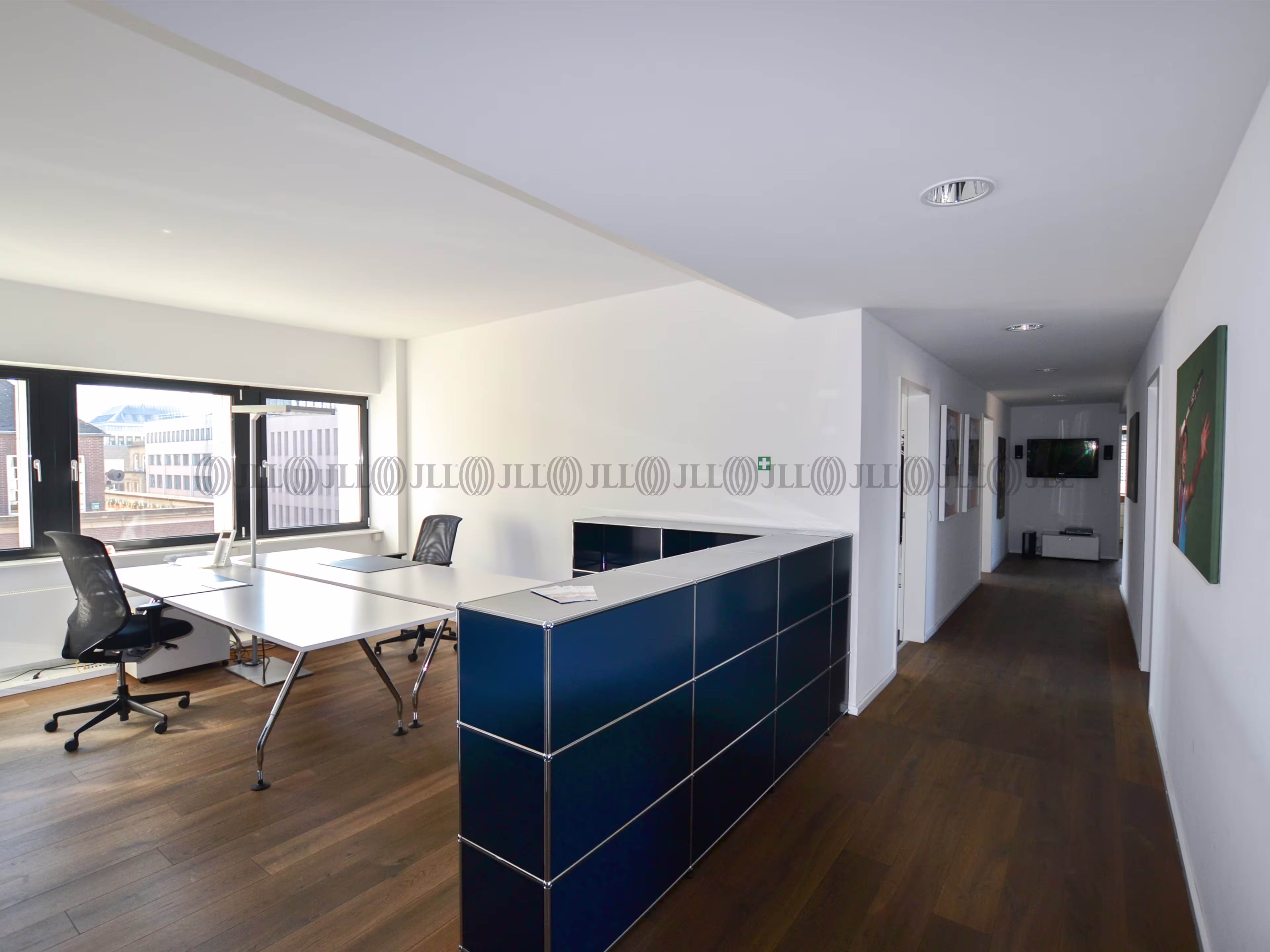Büroimmobilie - Düsseldorf, Carlstadt - D1726