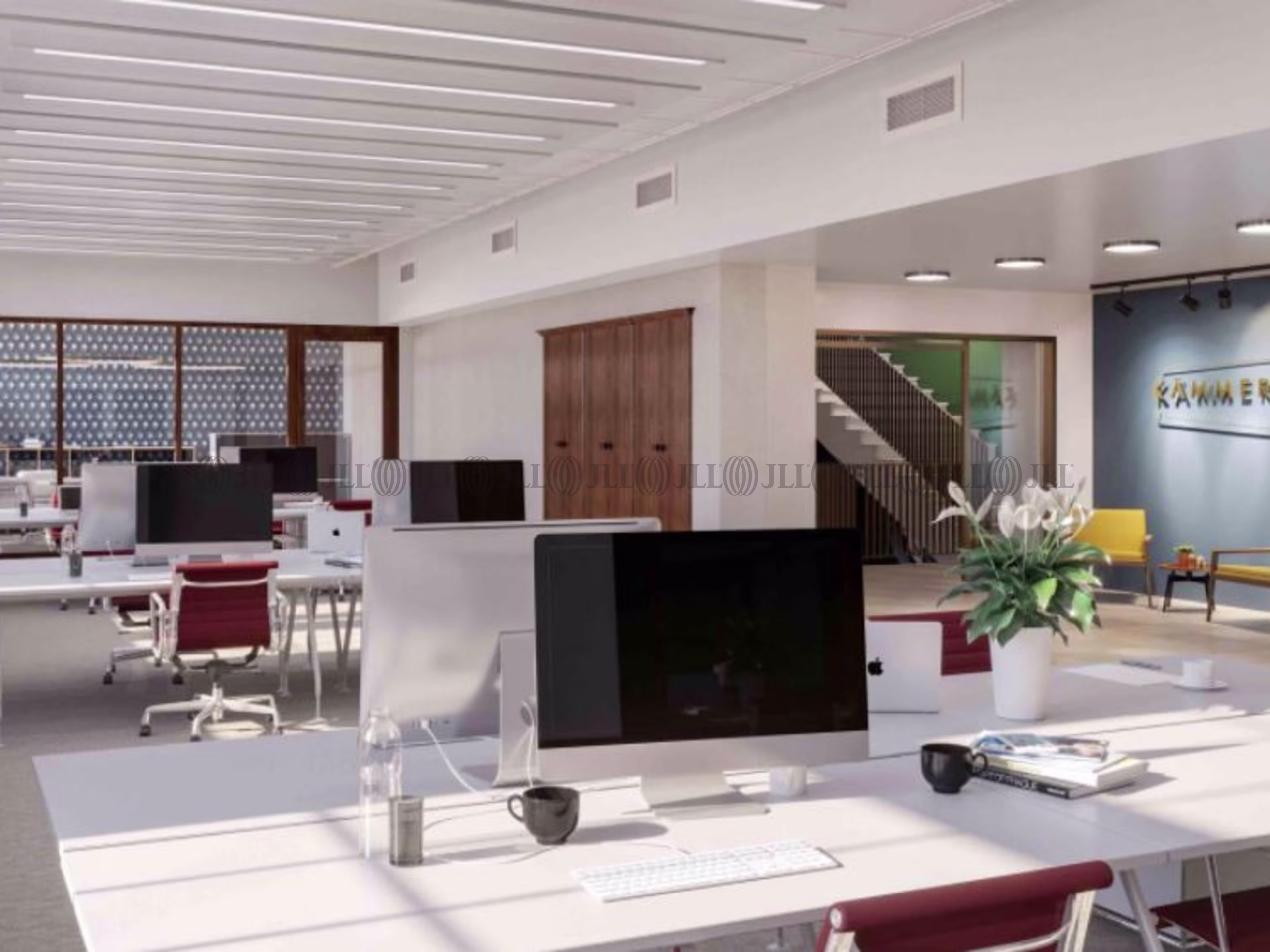 Büroimmobilie - Düsseldorf, Altstadt - D3298