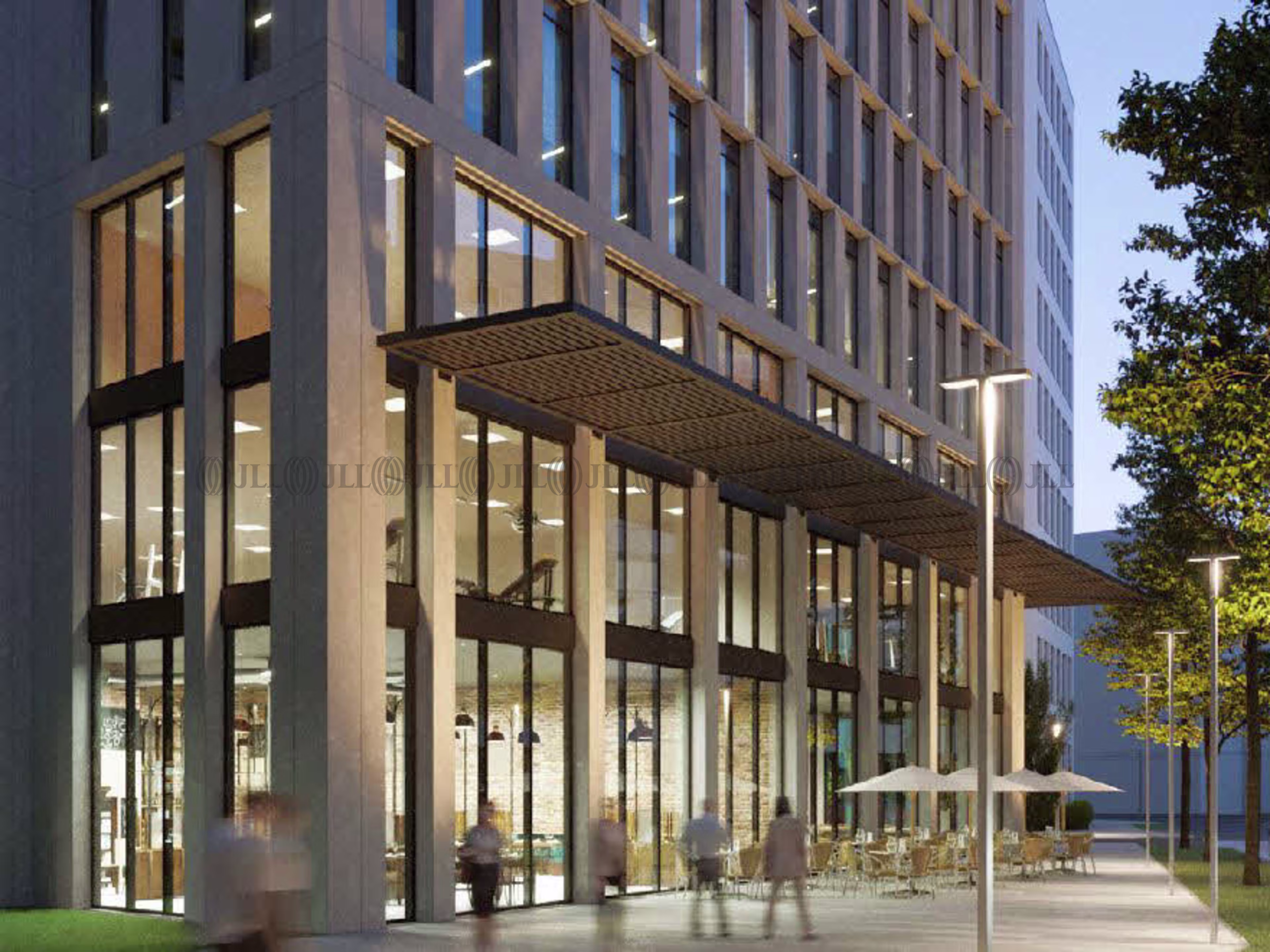 Büroimmobilie - Frankfurt am Main, Bockenheim - F2625 Büroimmobilie - Frankfurt am Main, Bockenheim - F2625