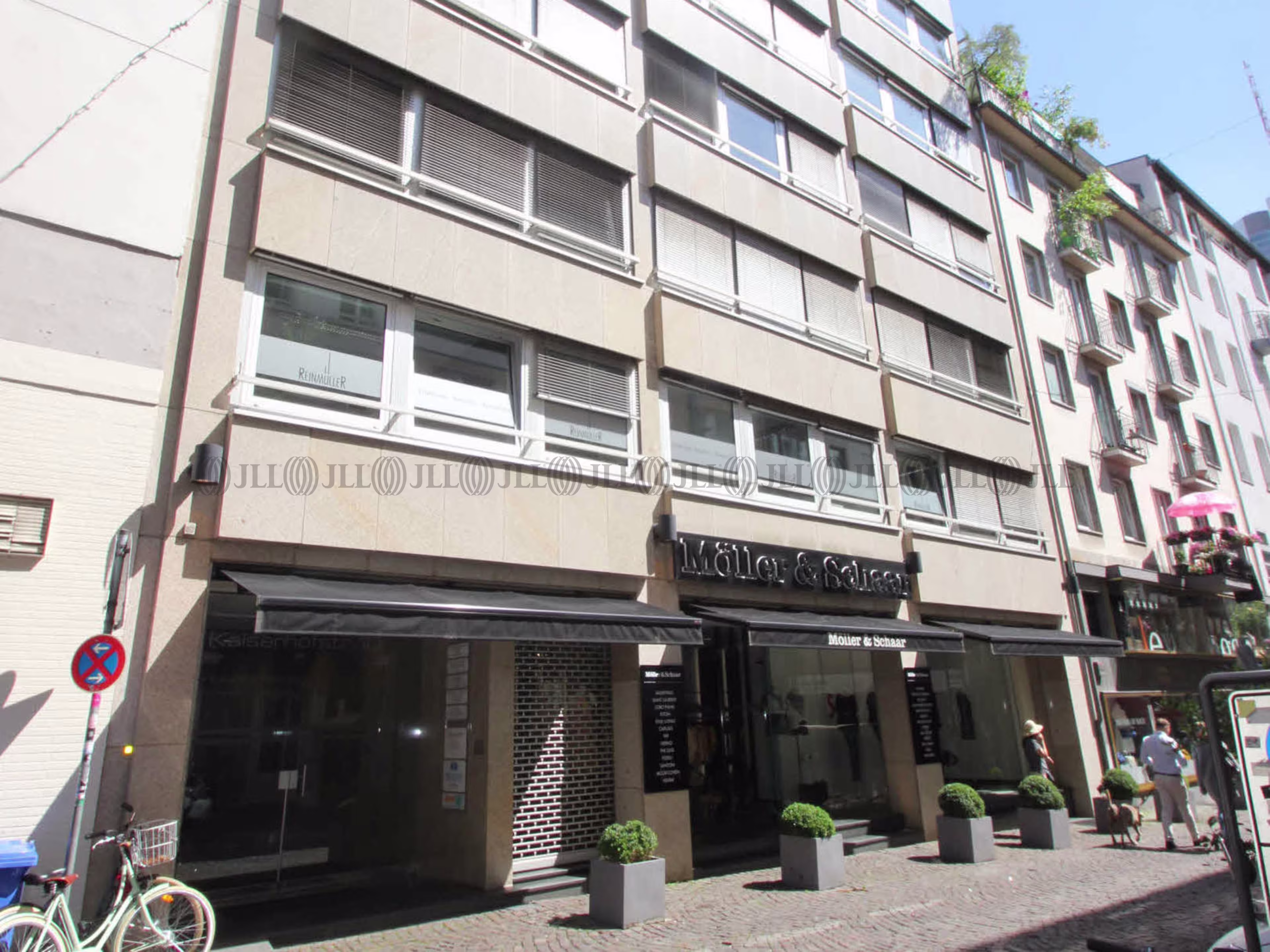 Büroimmobilie - Frankfurt am Main, Innenstadt - F0275 Büroimmobilie - Frankfurt am Main, Innenstadt - F0275