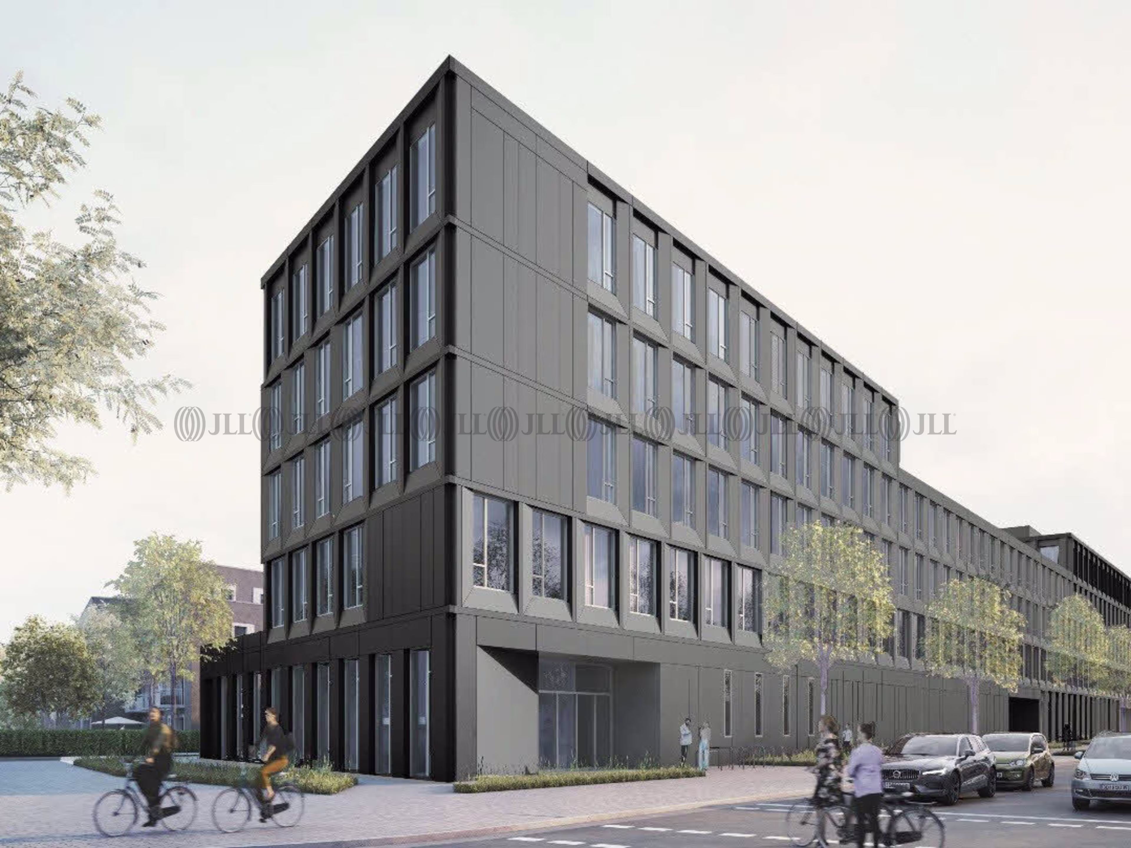 Büroimmobilie - Hannover, Lahe - H1568