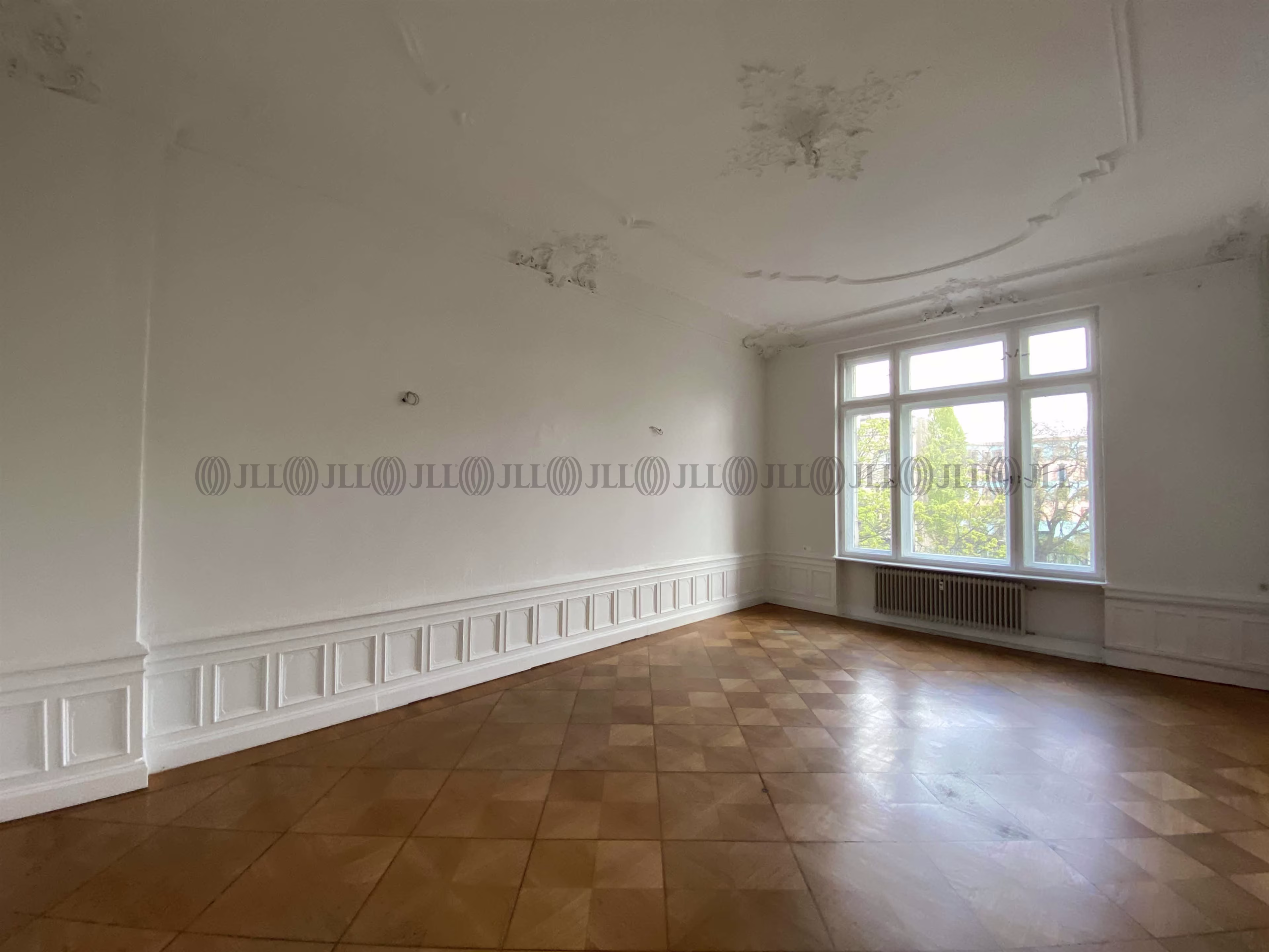 Büroimmobilie - Berlin, Tiergarten - B0570