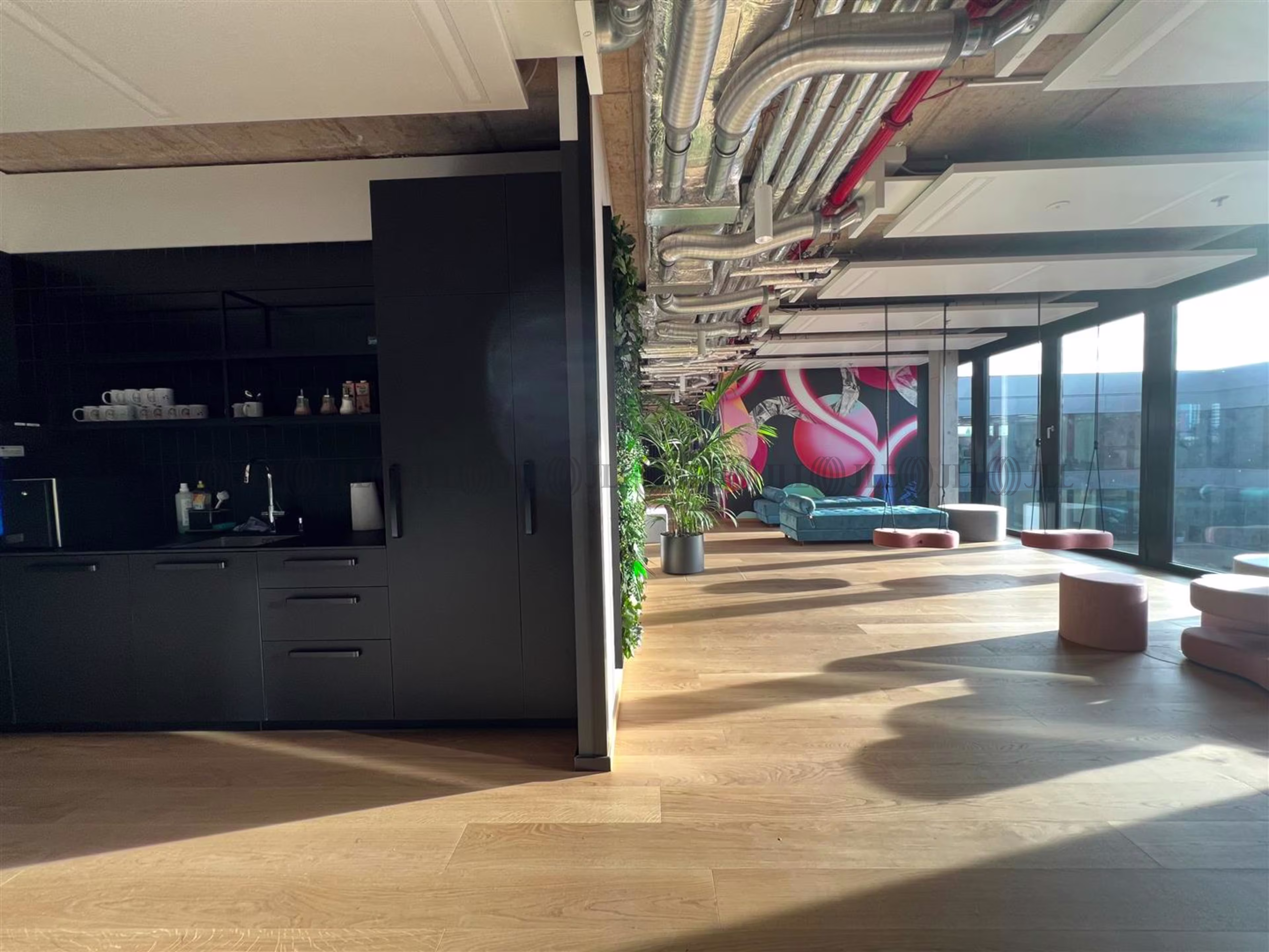 Büroimmobilie - Berlin, Prenzlauer Berg - B2424