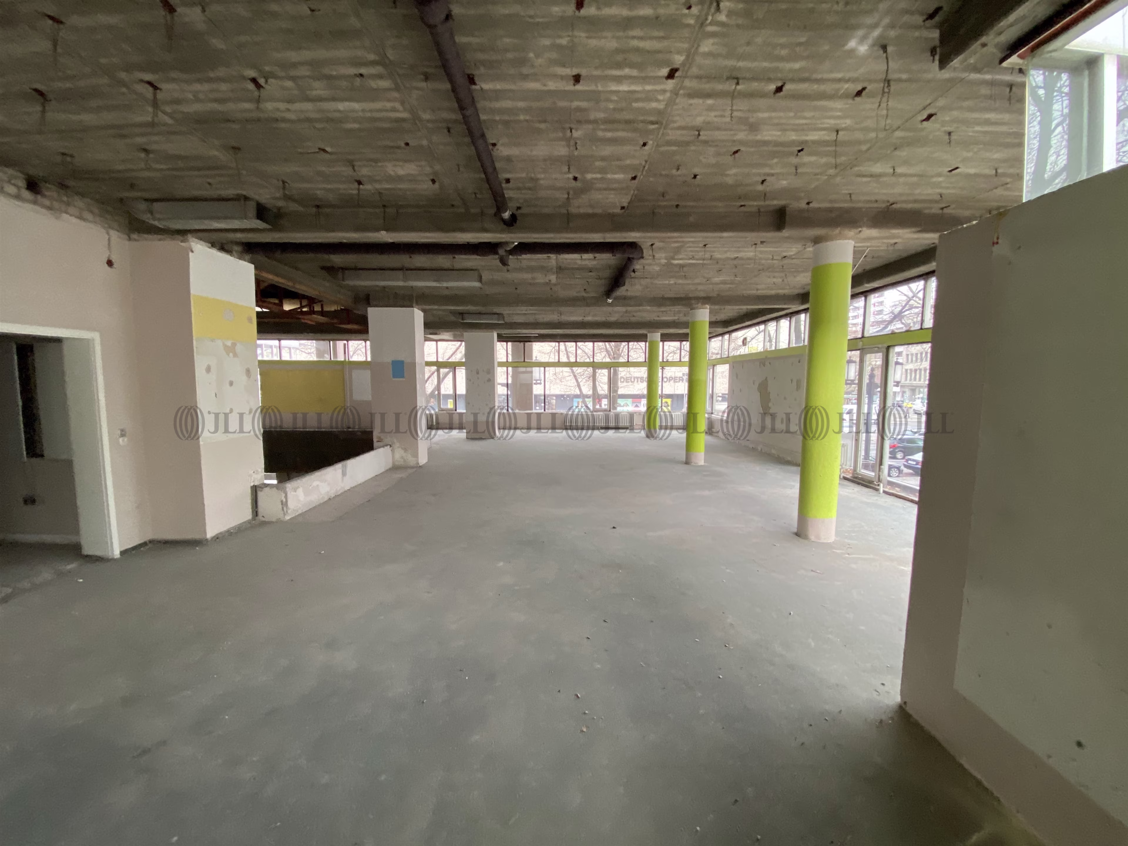 Büroimmobilie - Berlin, Charlottenburg - B2430