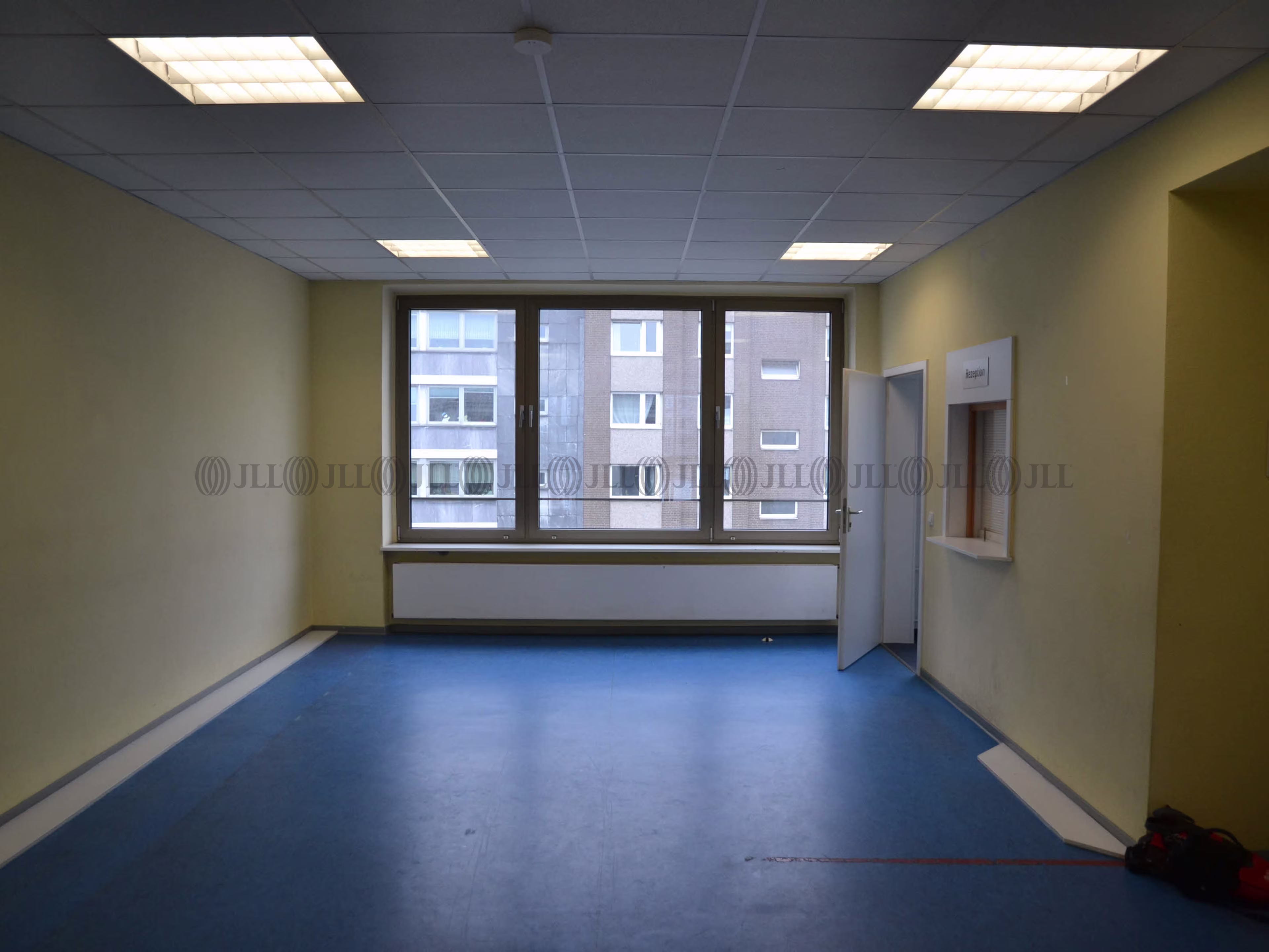 Büroimmobilie - Düsseldorf, Derendorf - D1613 Büroimmobilie - Düsseldorf, Derendorf - D1613