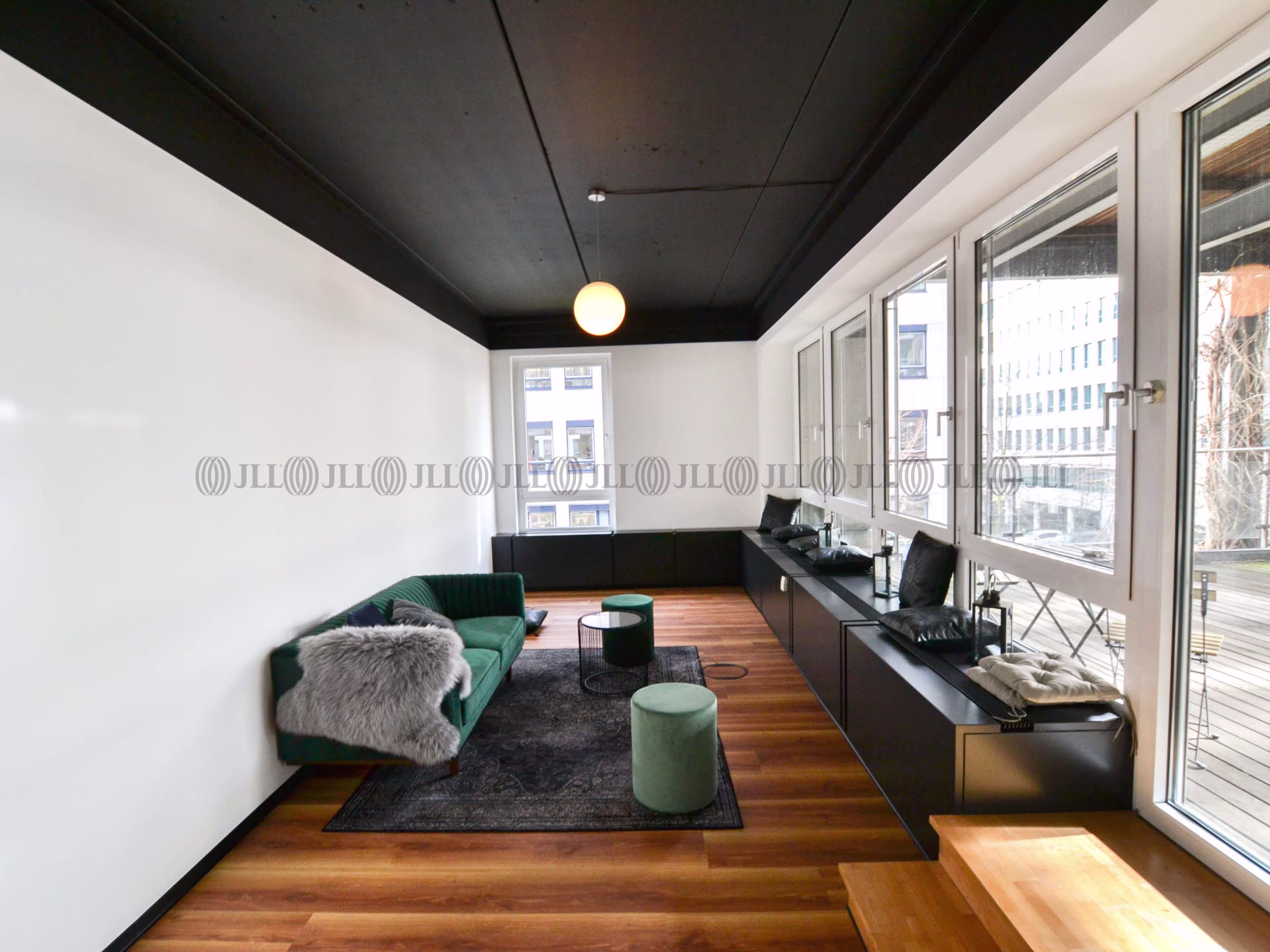 Büroimmobilie - Düsseldorf, Lörick - D0825 Büroimmobilie - Düsseldorf, Lörick - D0825