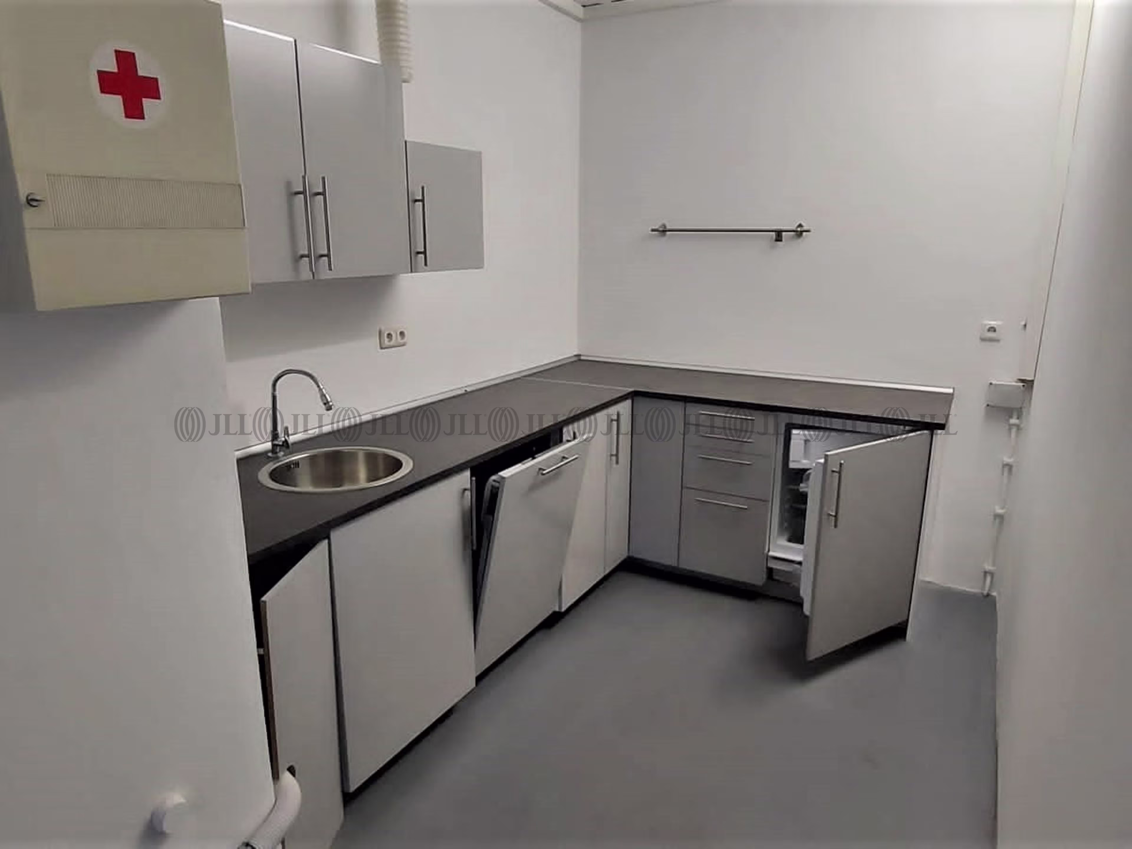 Büroimmobilie - München, Schwabing-Nord - Alte Heide - M0779