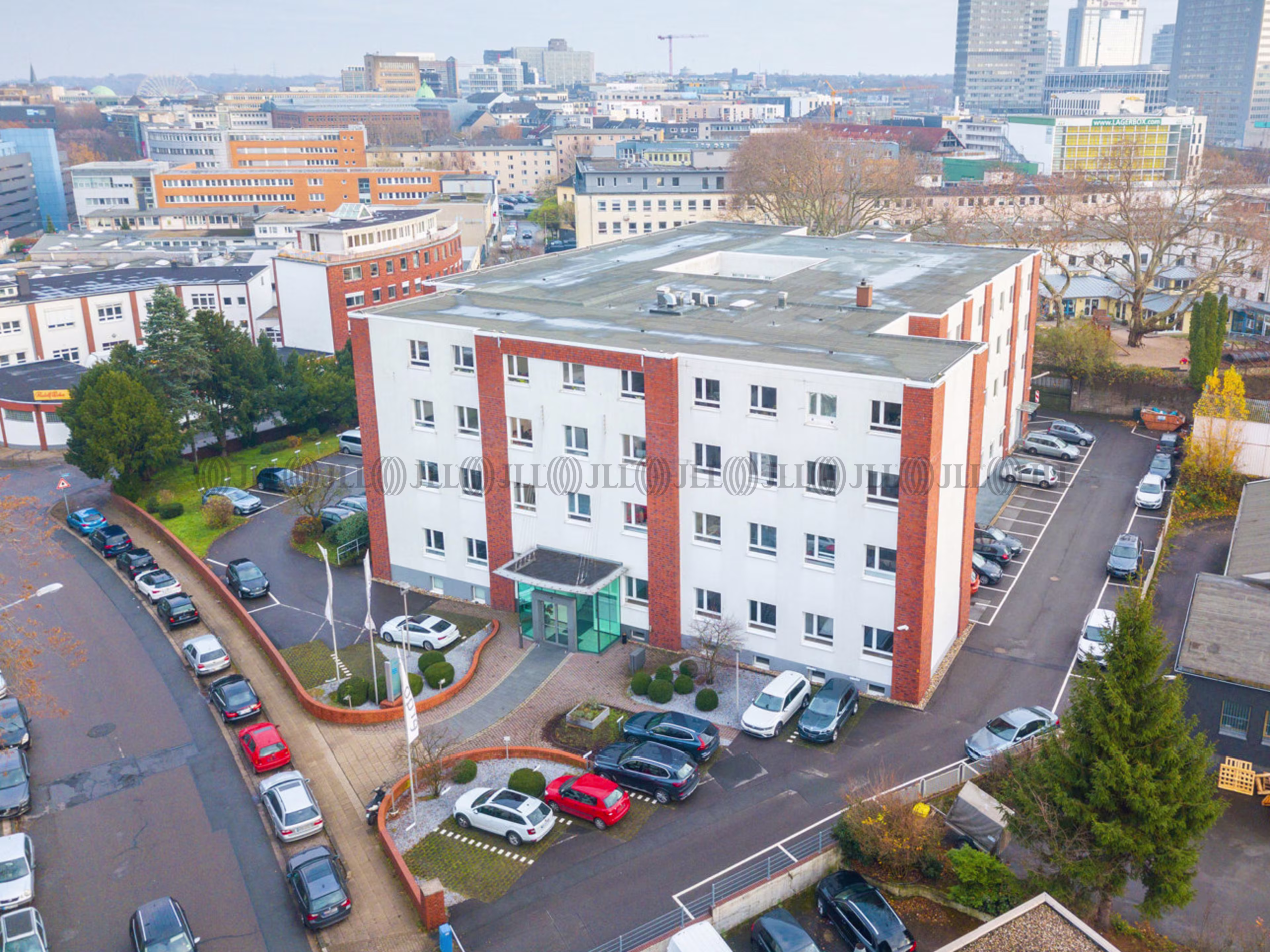 Büroimmobilie - Essen, Westviertel - D1476