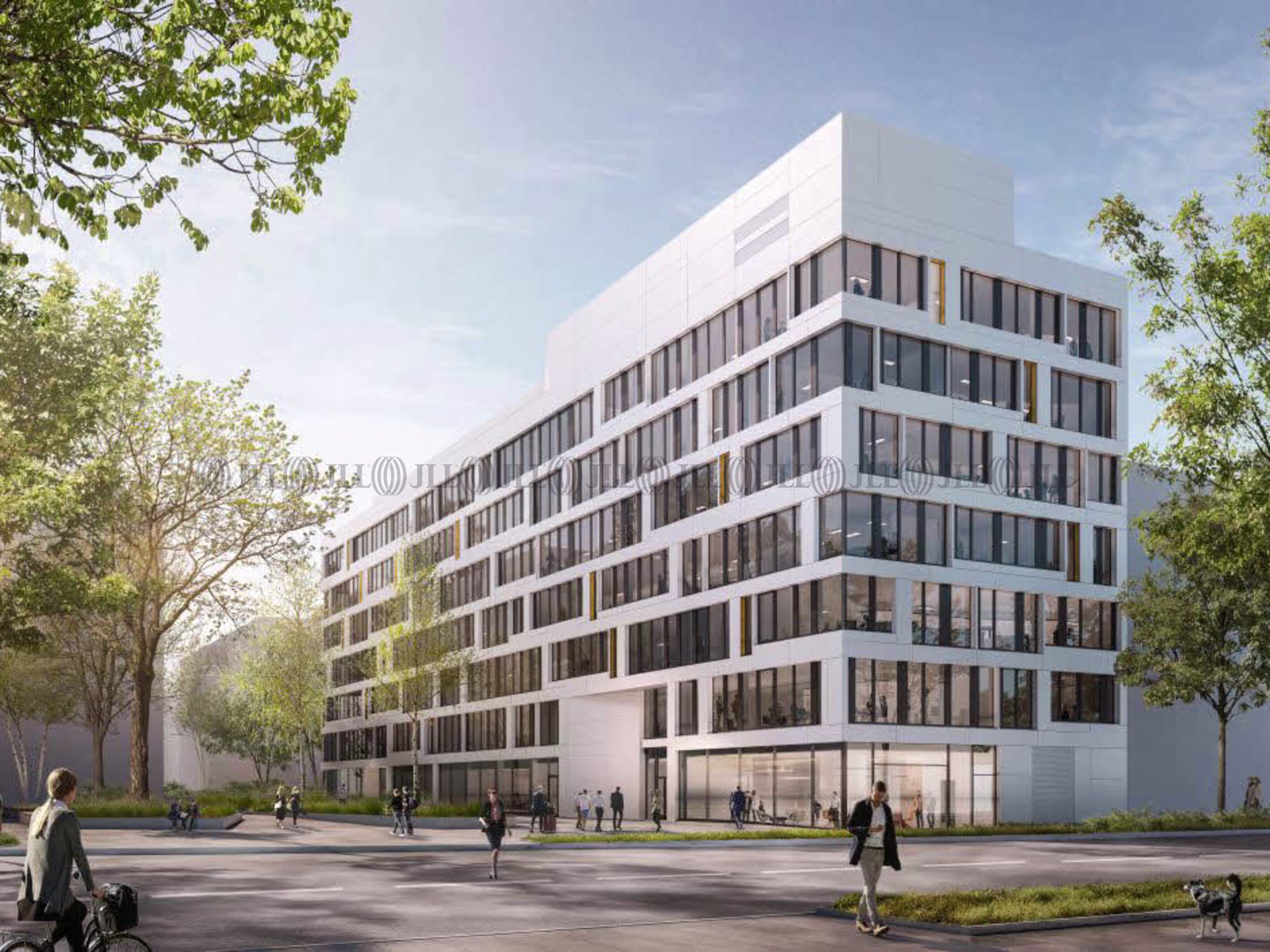 Büroimmobilie - Frankfurt am Main, Ostend - F2833 Büroimmobilie - Frankfurt am Main, Ostend - F2833