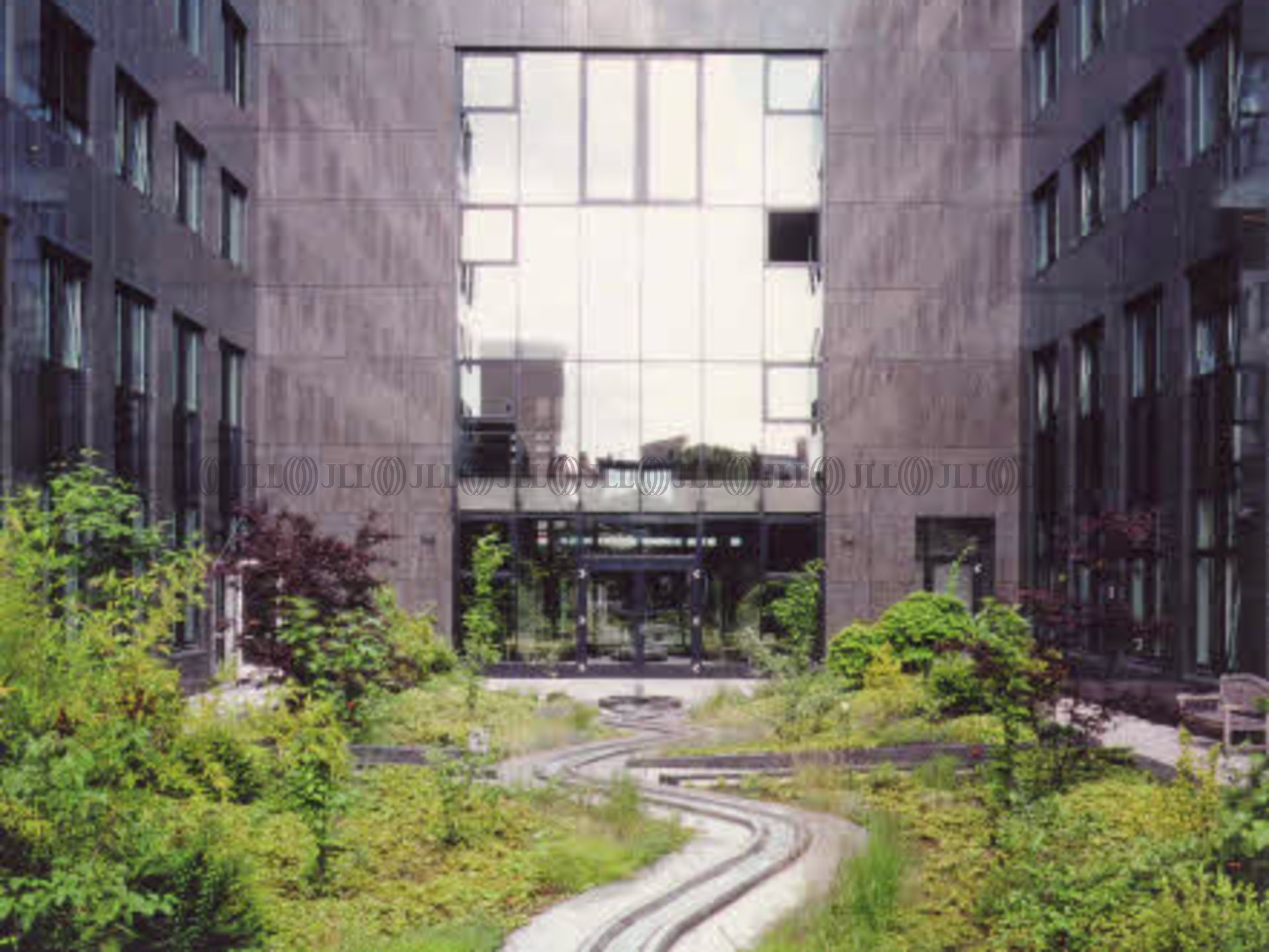 Büroimmobilie - Berlin, Charlottenburg - B0009 Büroimmobilie - Berlin, Charlottenburg - B0009