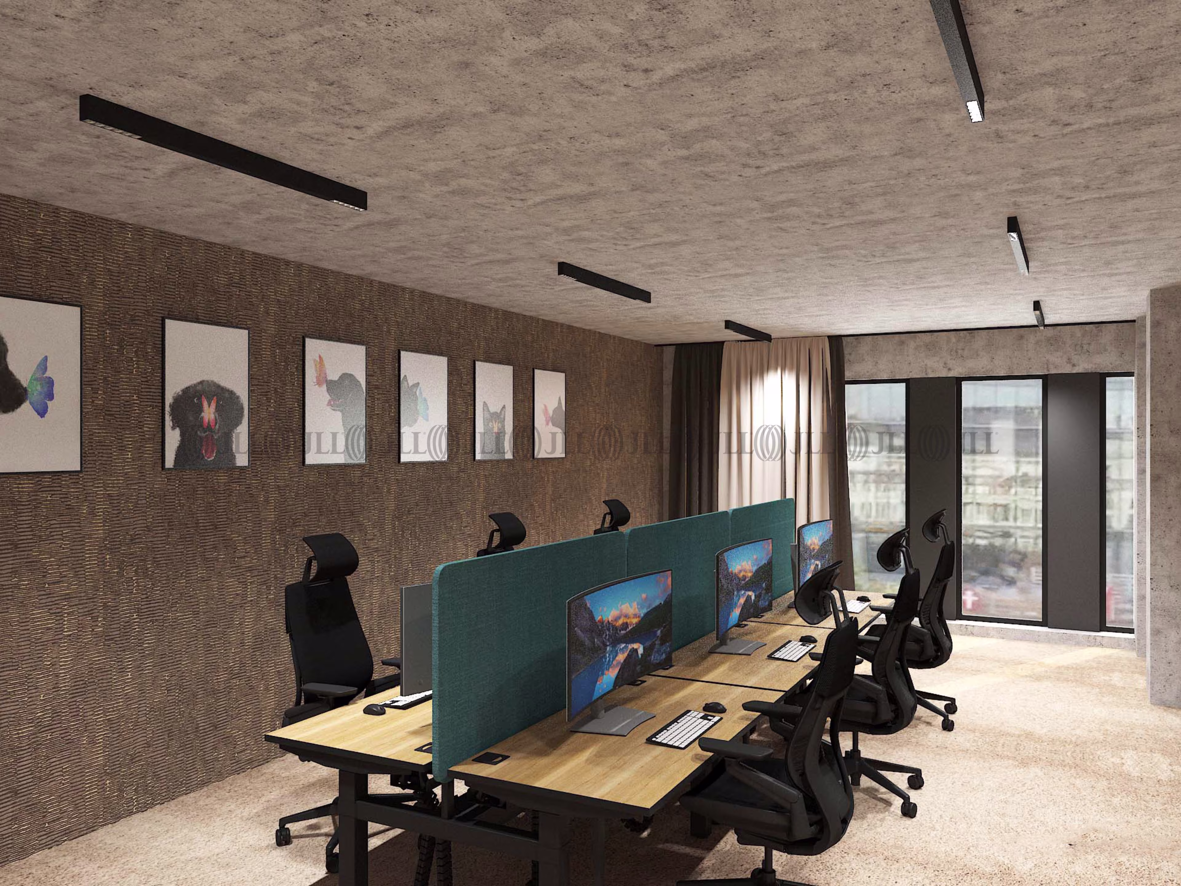 Büroimmobilie - Berlin, Charlottenburg - B1529