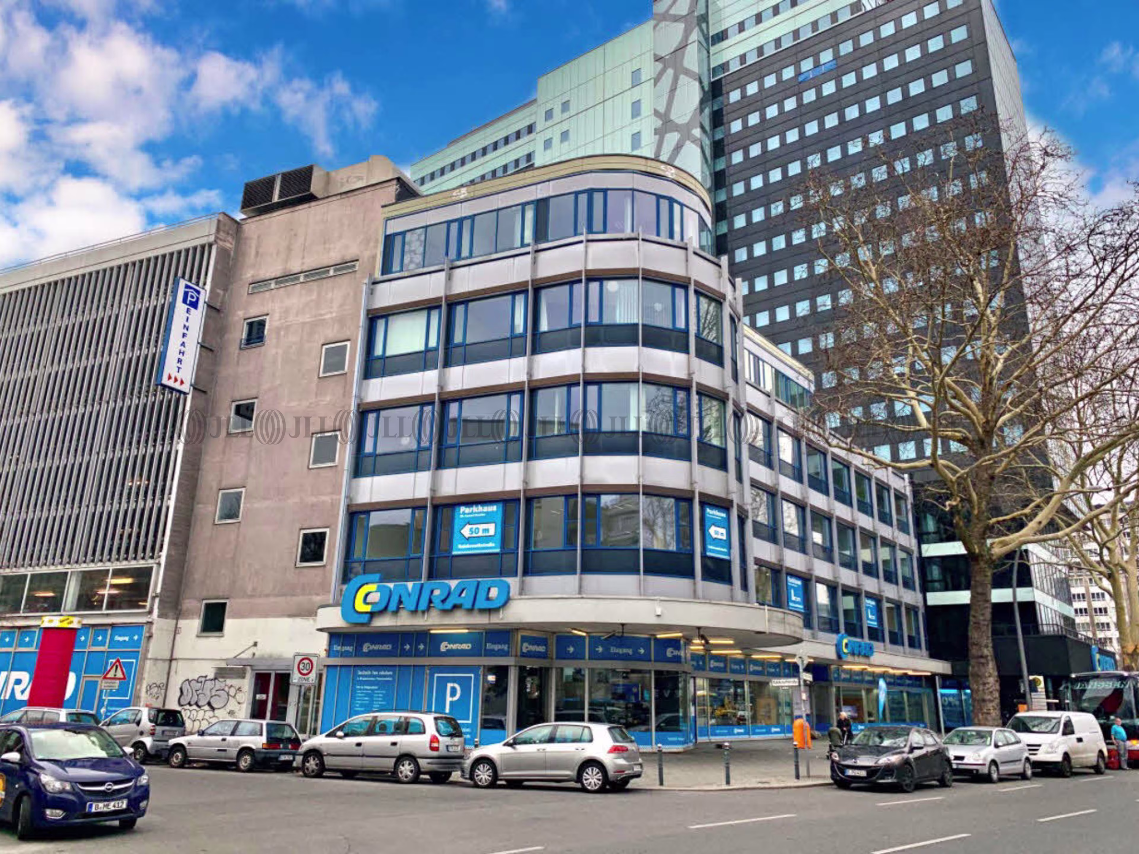 Büroimmobilie - Berlin, Schöneberg - B0604