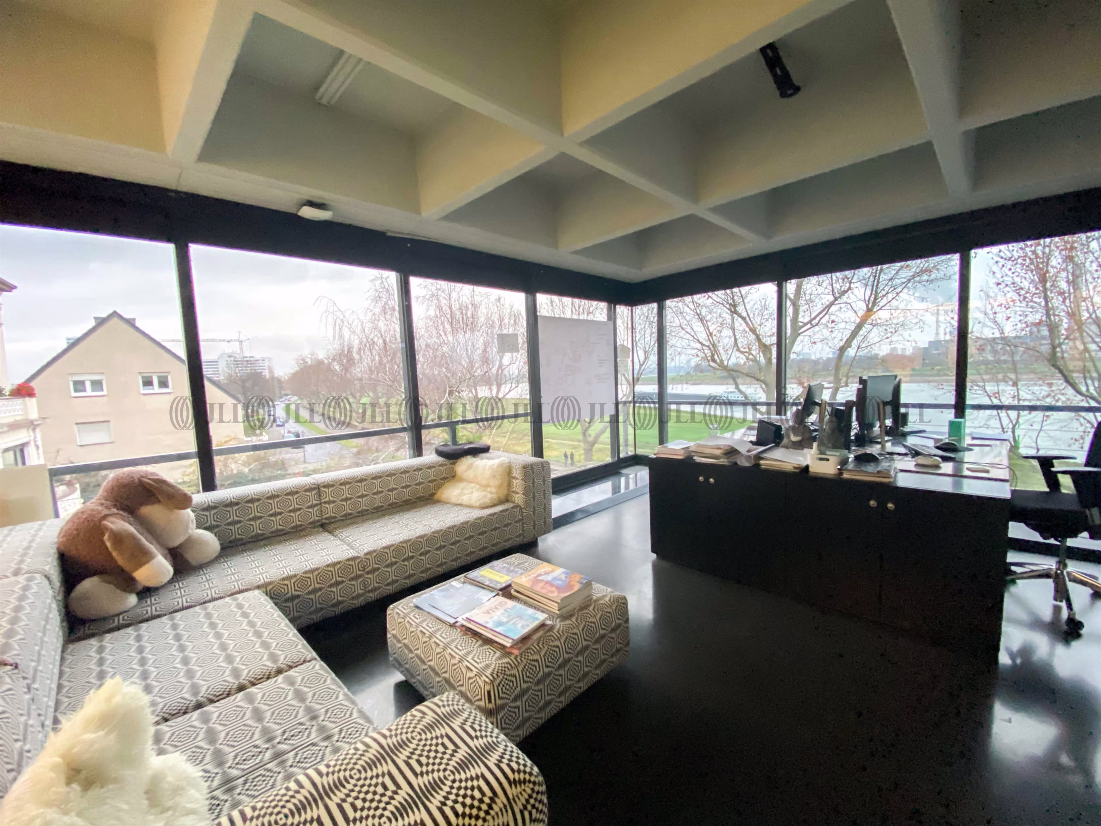 Büroimmobilie - Düsseldorf, Heerdt - D0889