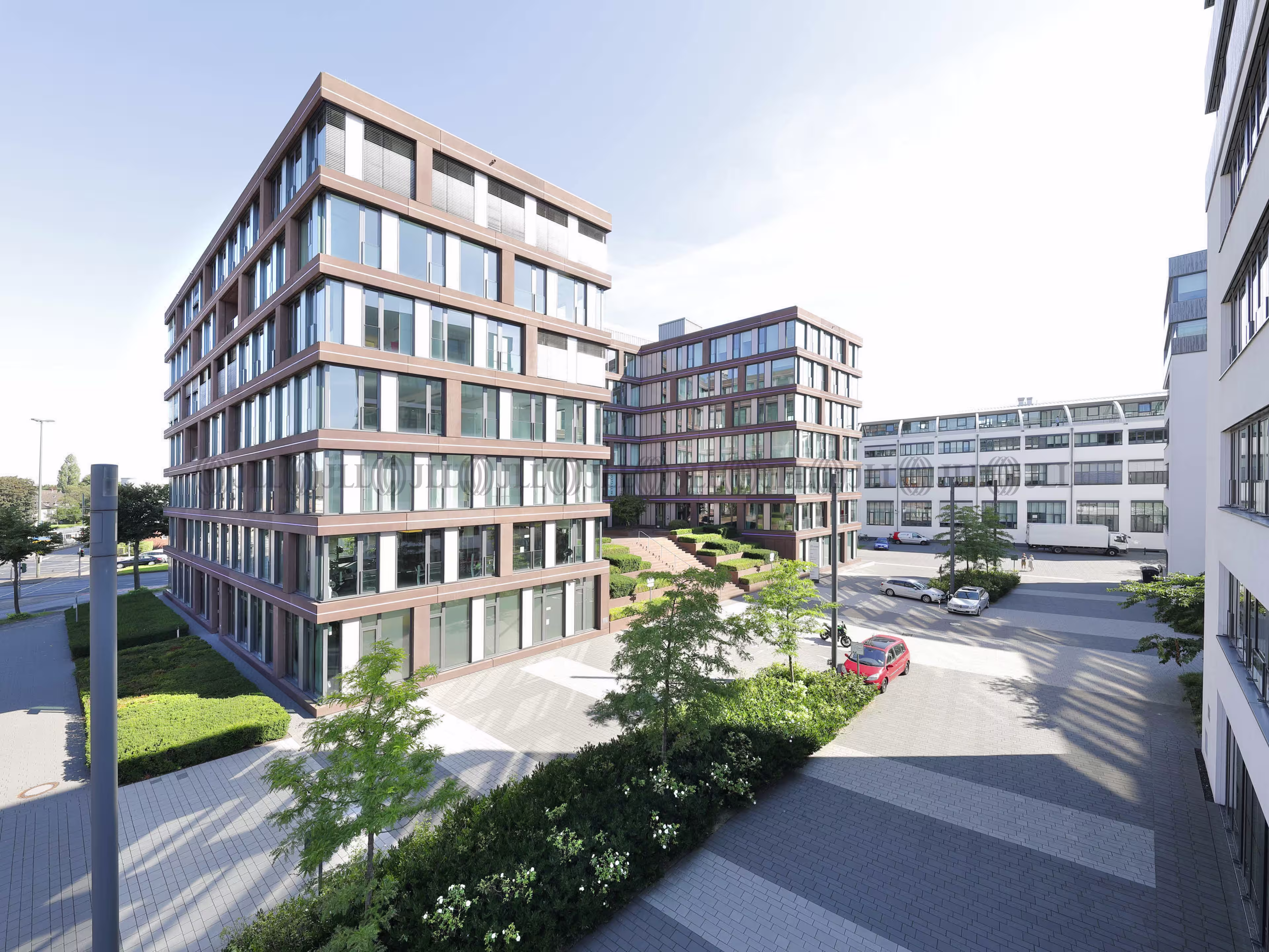 Büroimmobilie - Düsseldorf, Derendorf - D1422 Büroimmobilie - Düsseldorf, Derendorf - D1422