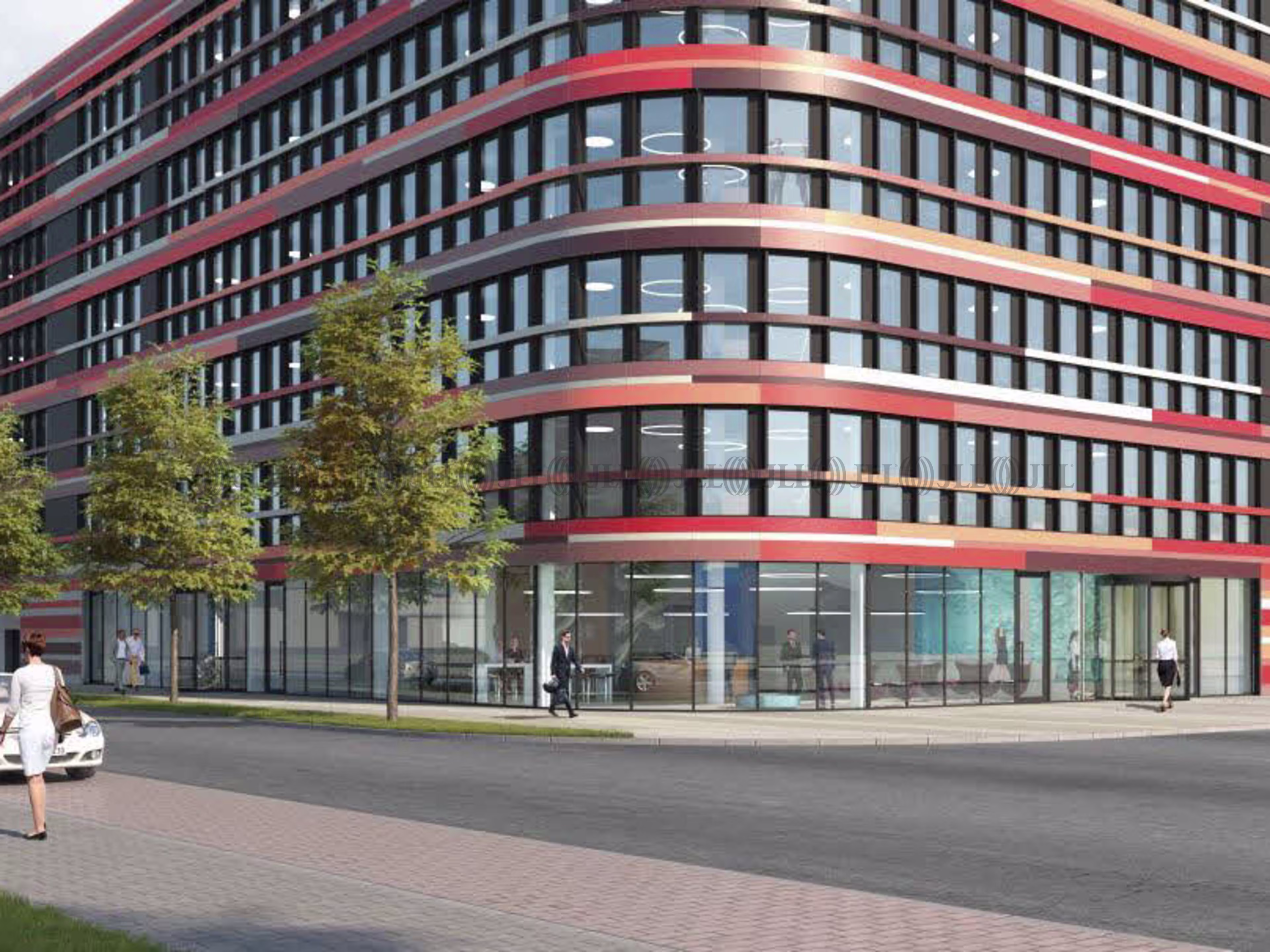 Büroimmobilie - Mannheim, Käfertal-Mitte - F3113 Büroimmobilie - Mannheim, Käfertal-Mitte - F3113