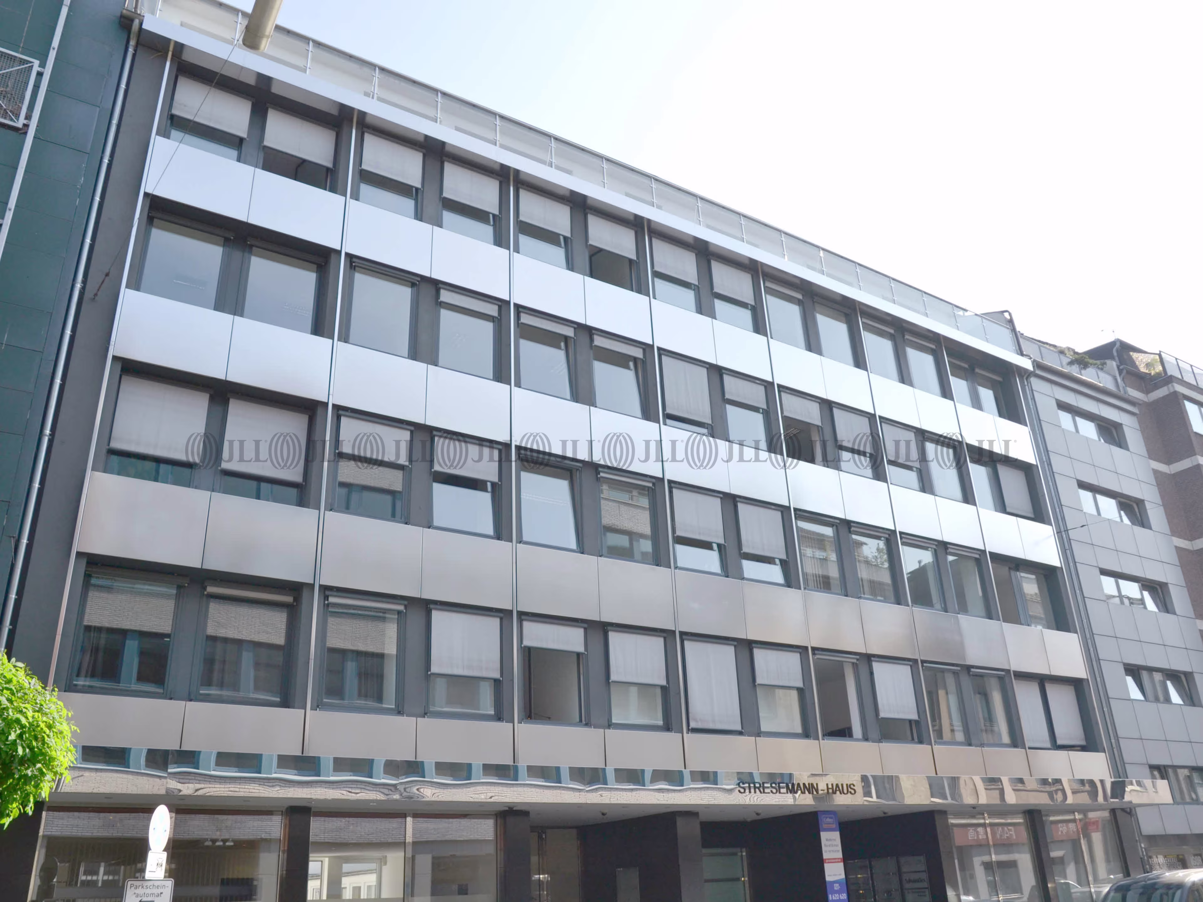 Büroimmobilie - Düsseldorf, Stadtmitte - D2210