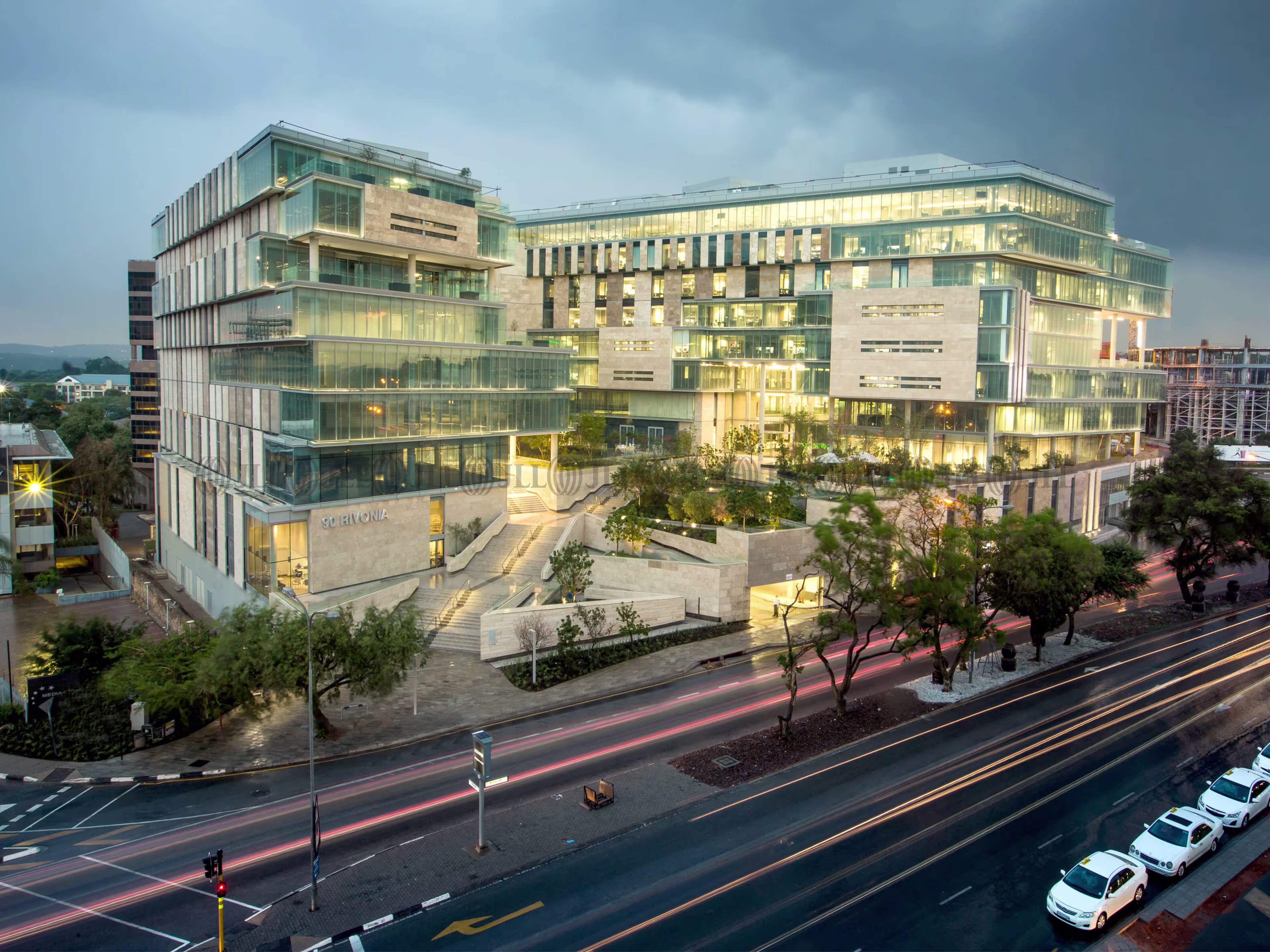 90 Rivonia