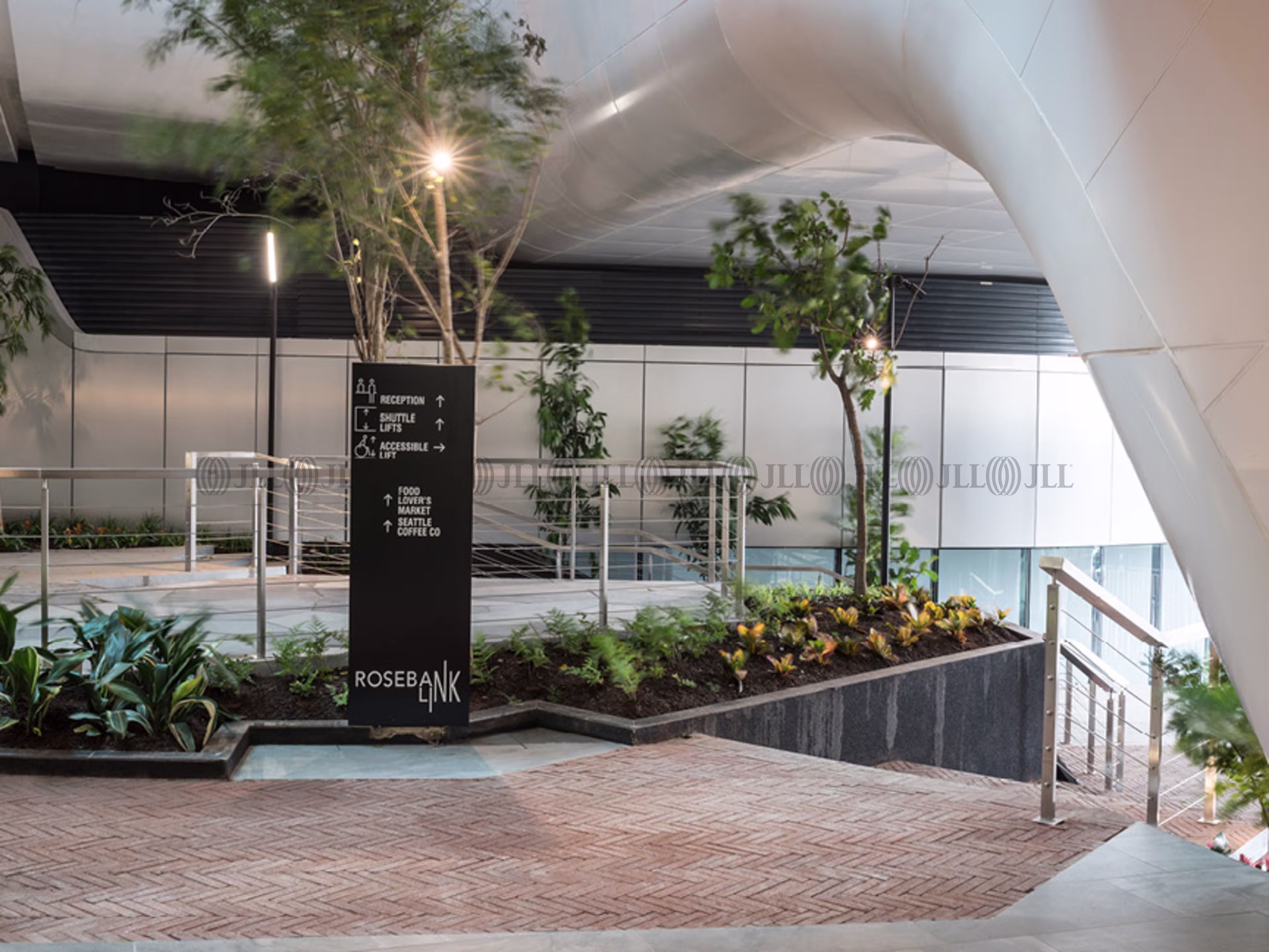 Rosebank Link