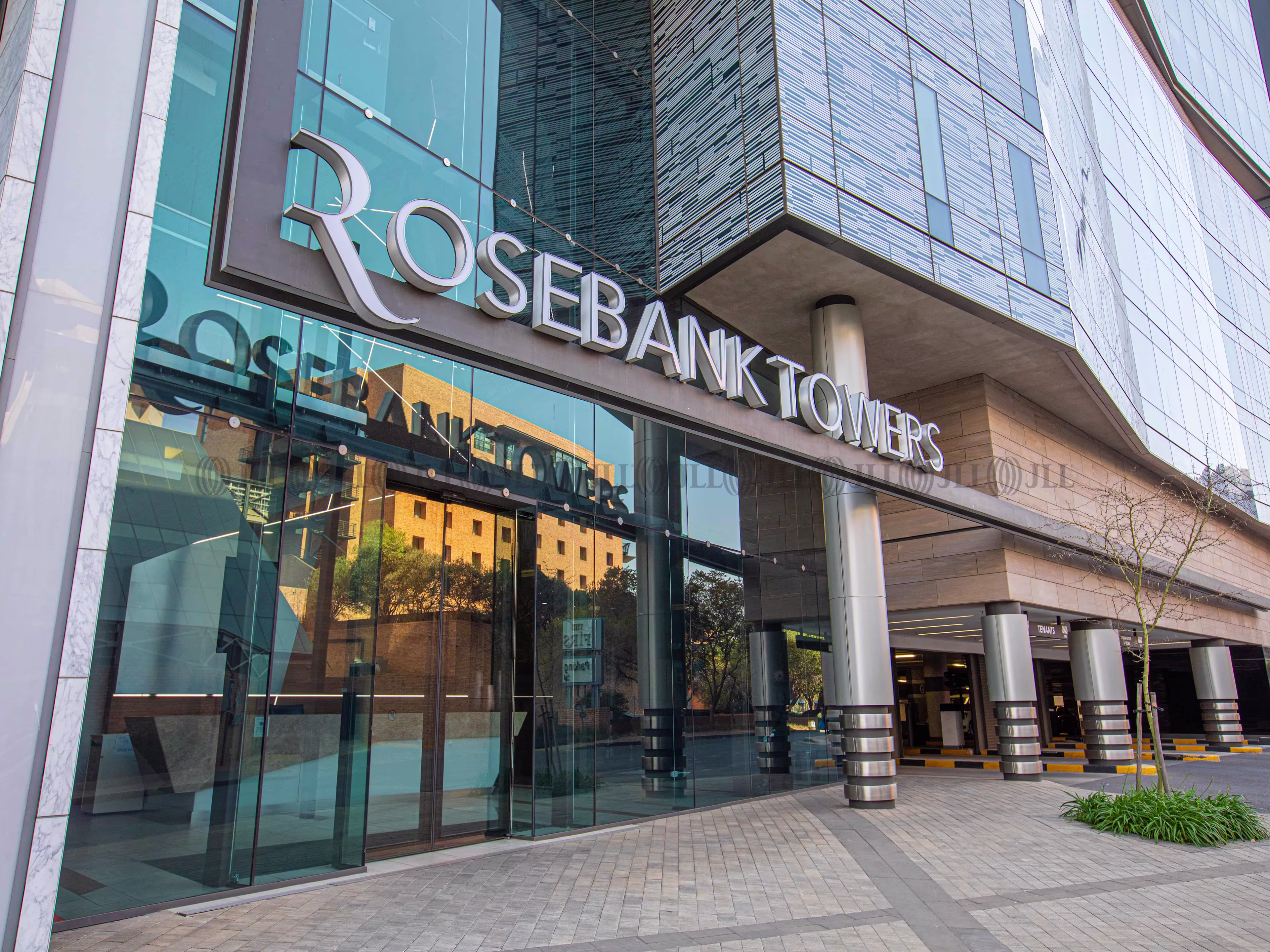 Rosebank Towers
