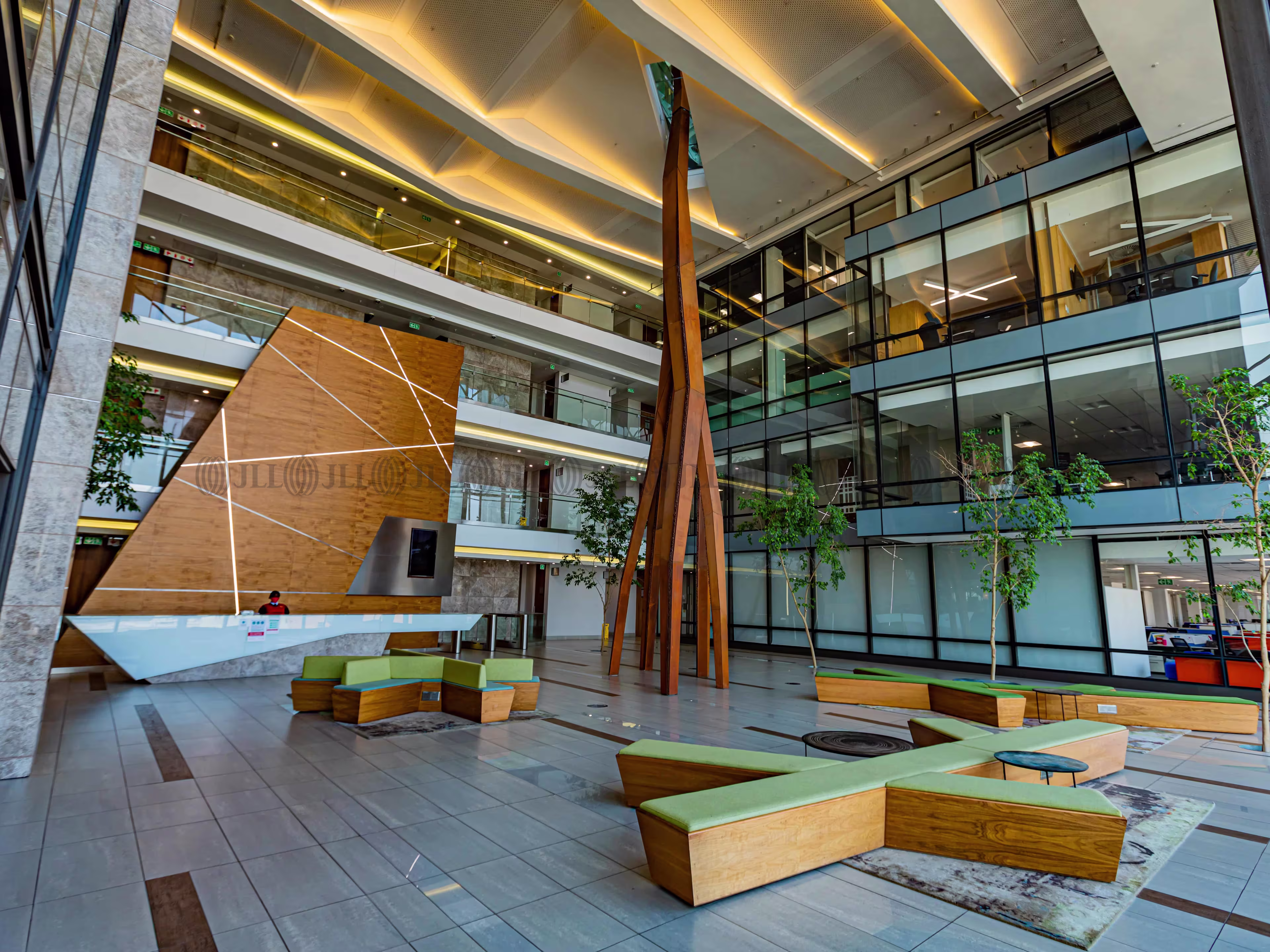 Rosebank Towers