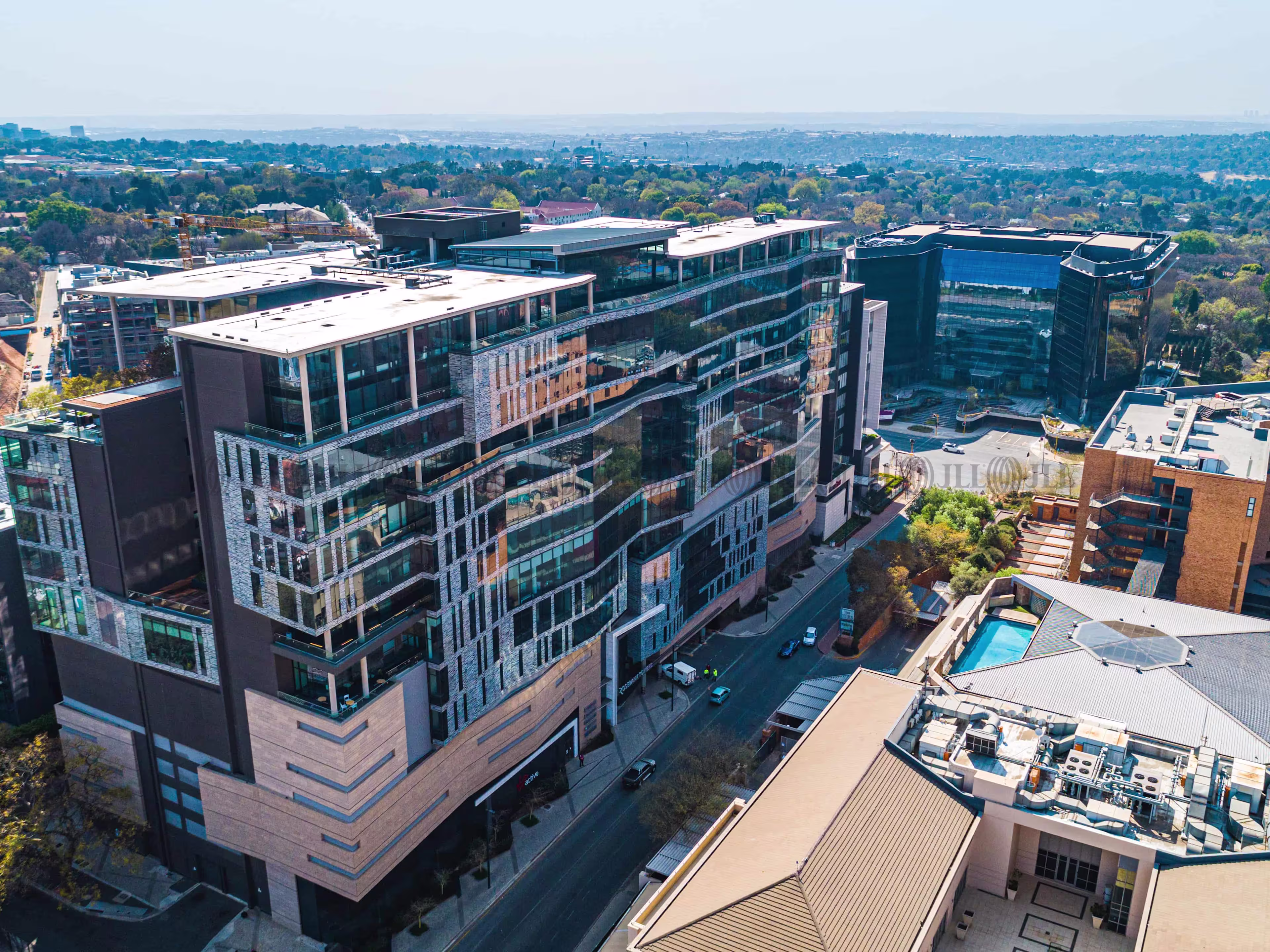 Rosebank Towers