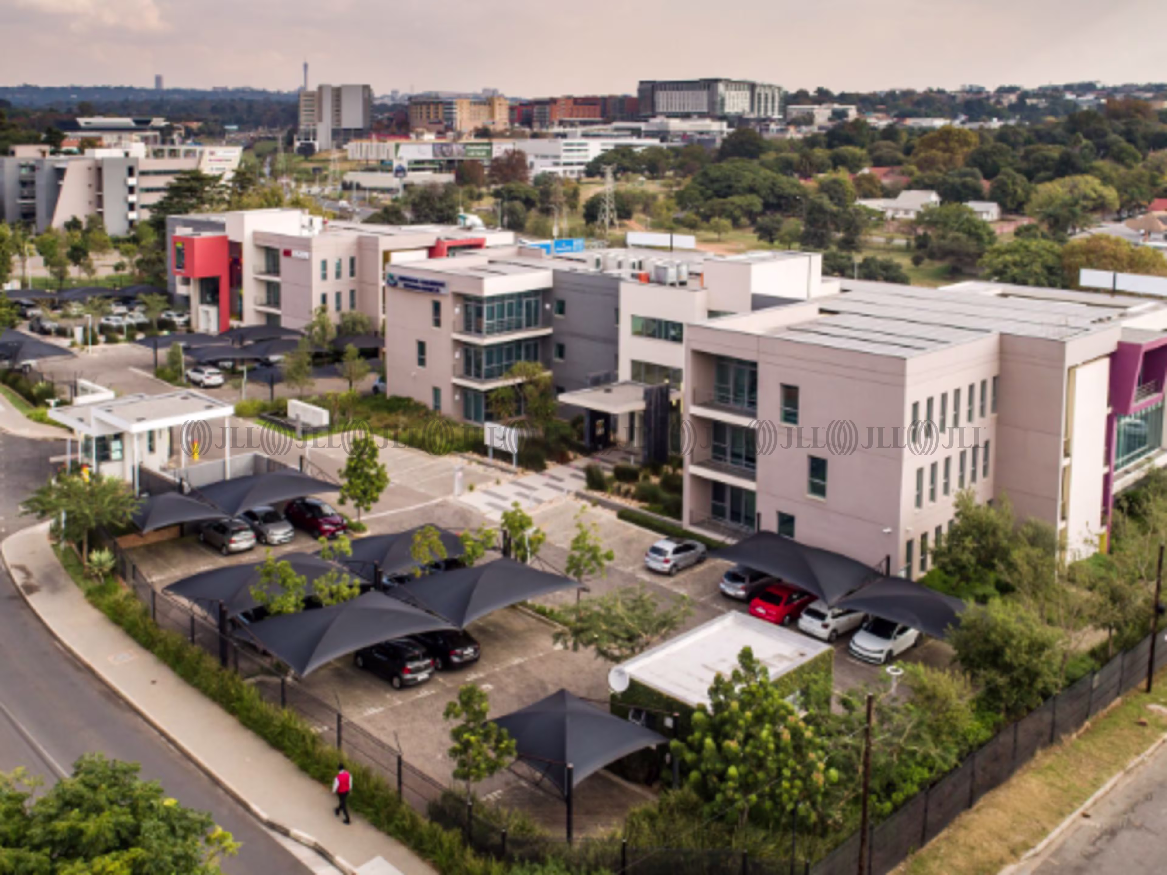 Waverley Office Park II