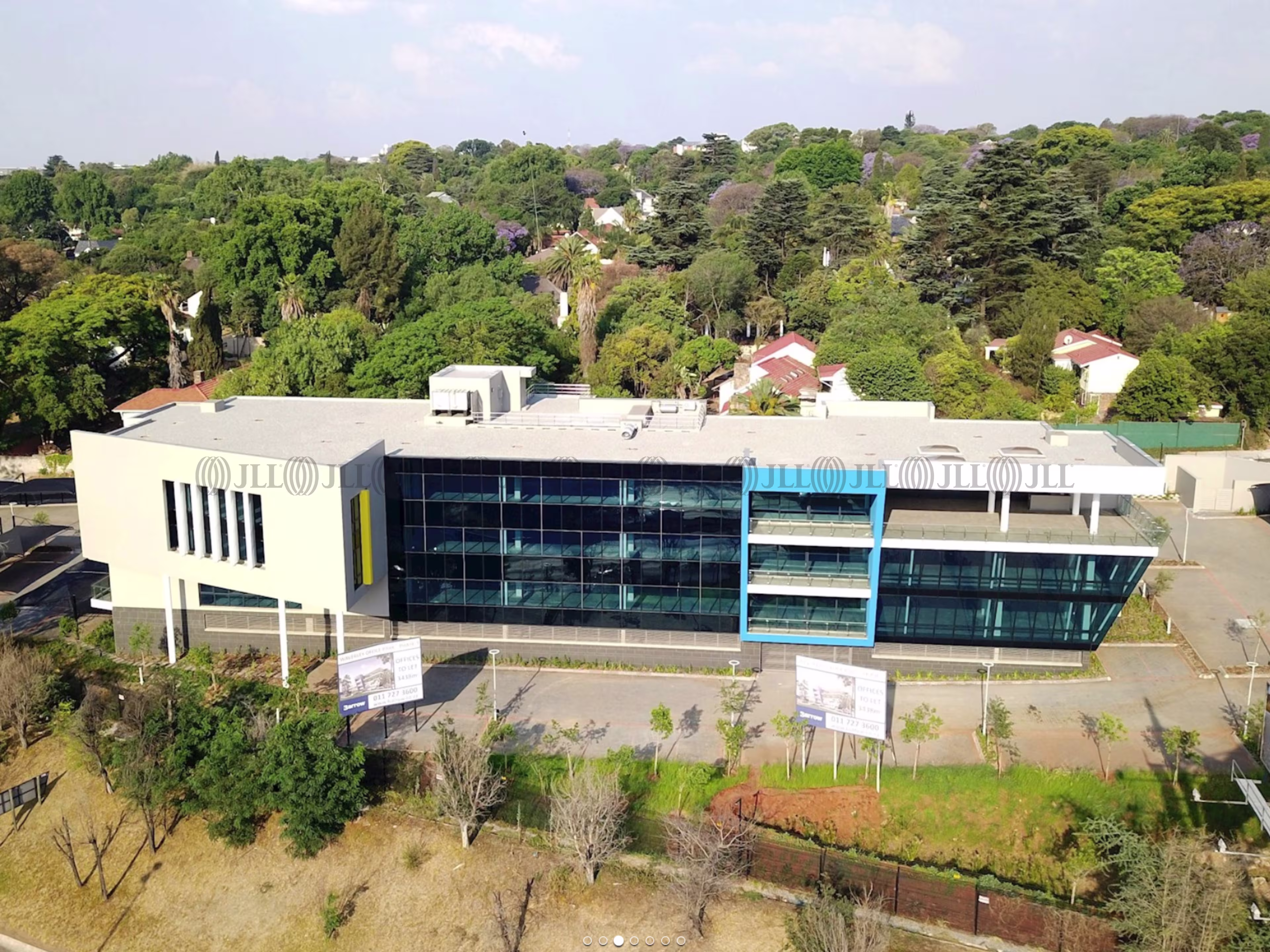Waverley Office Park