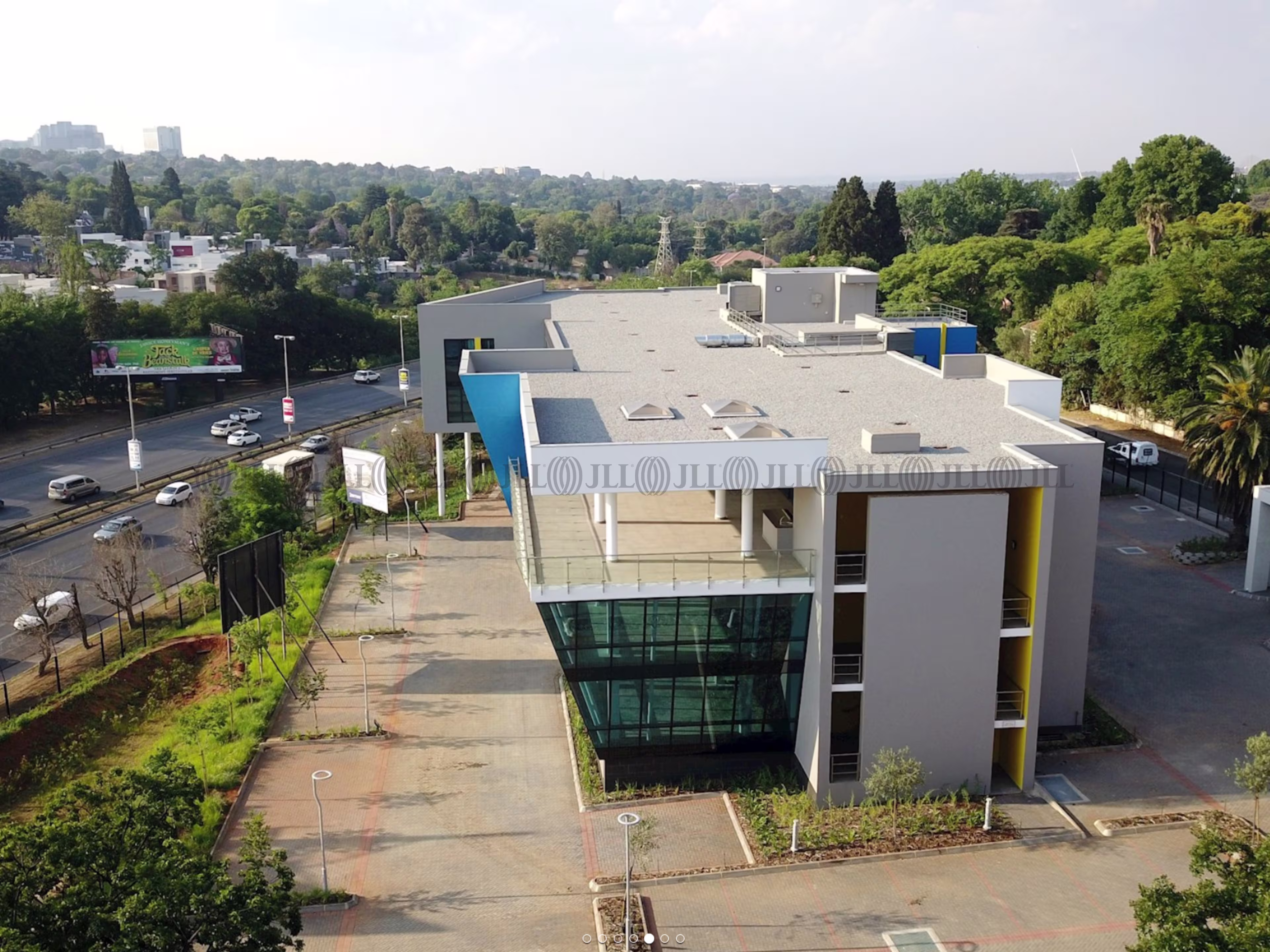Waverley Office Park