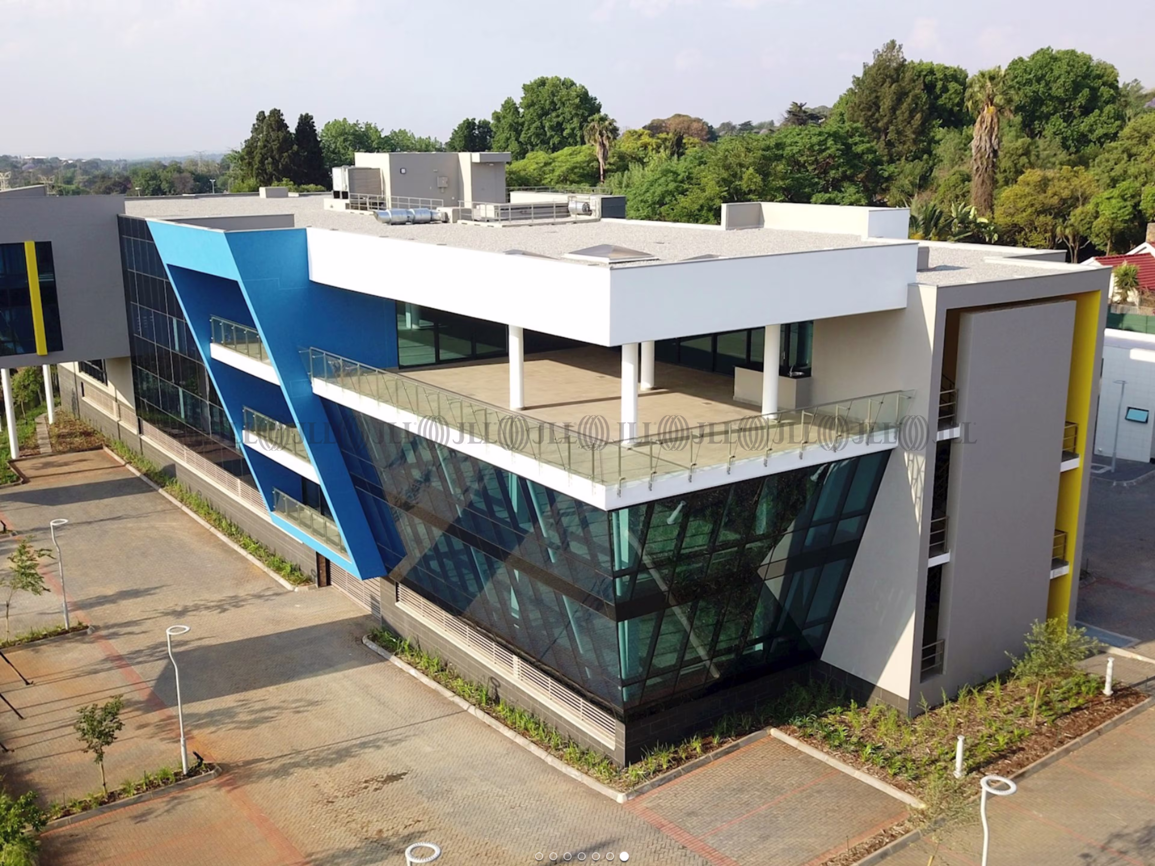 Waverley Office Park