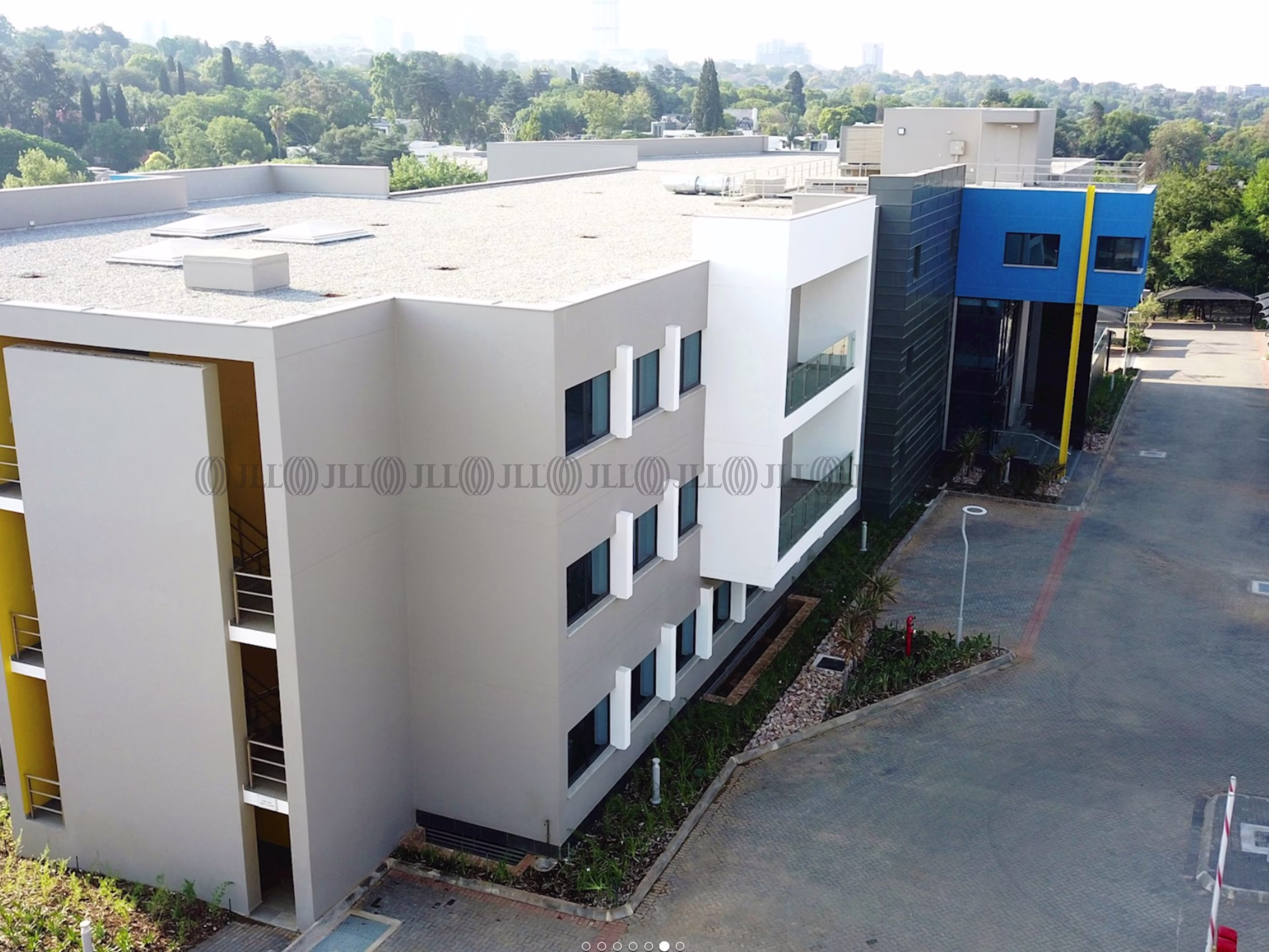 Waverley Office Park