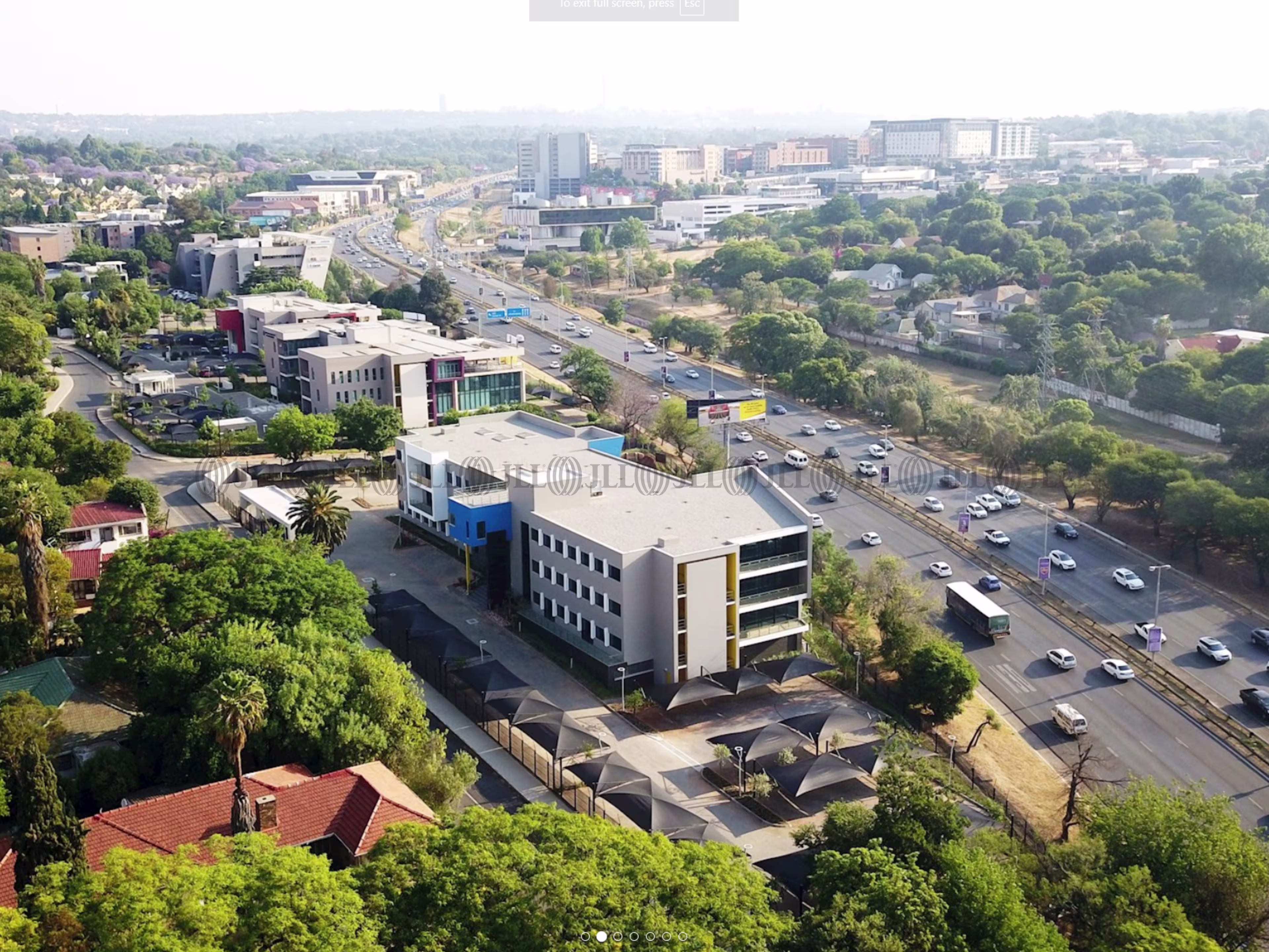 Waverley Office Park