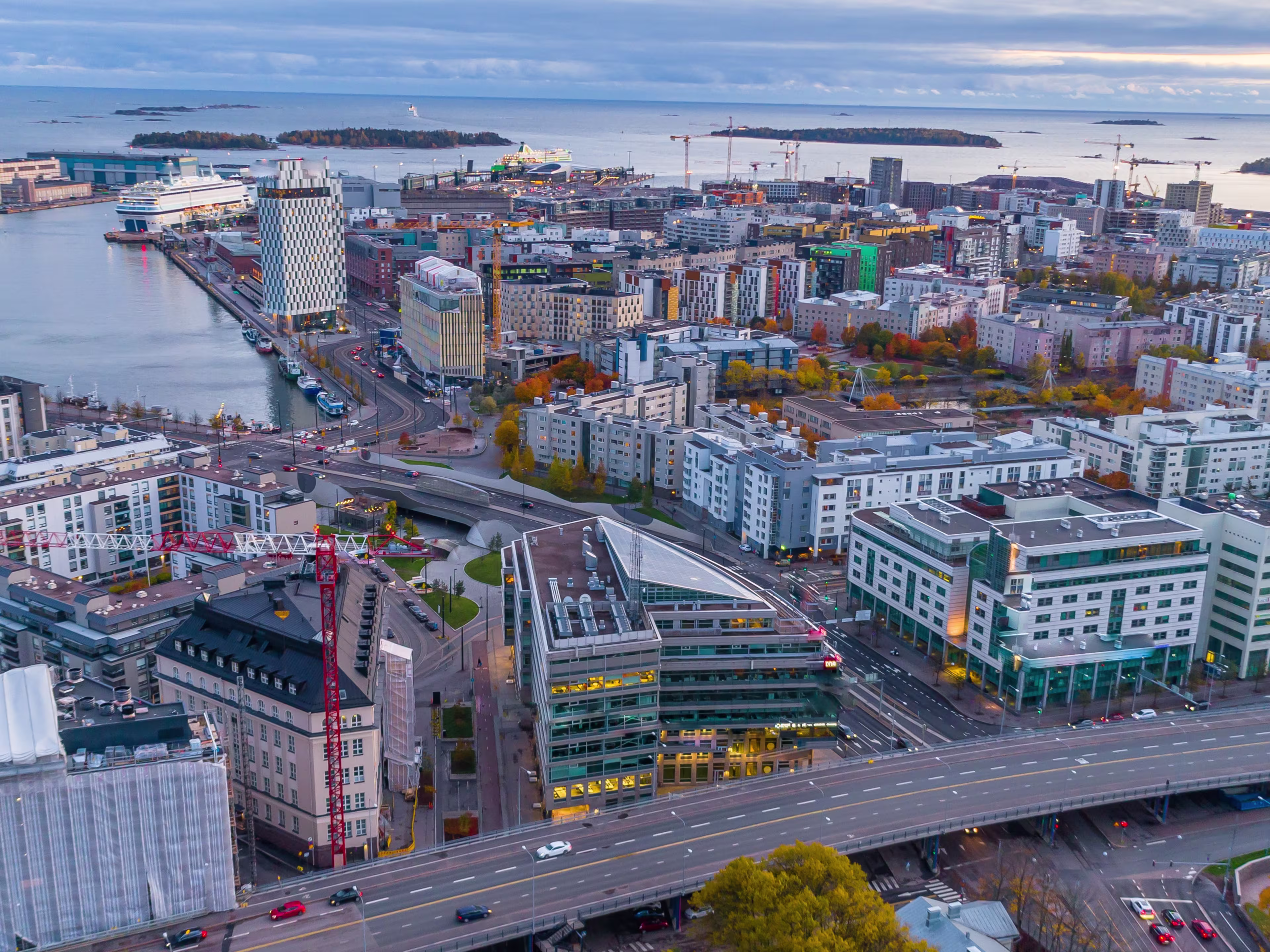 MECHELININKATU 1 a
