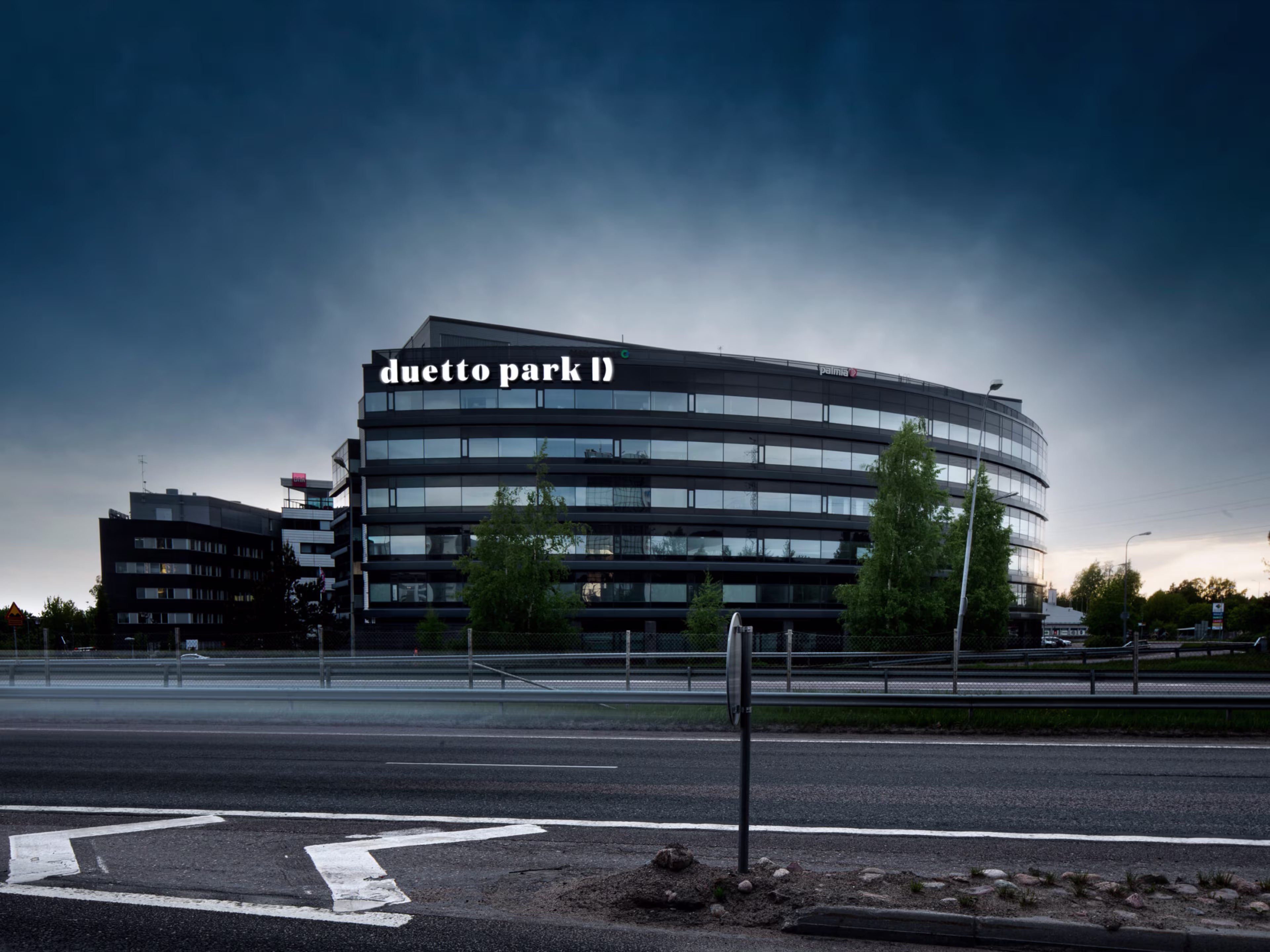 LÄKKISEPÄNTIE 23