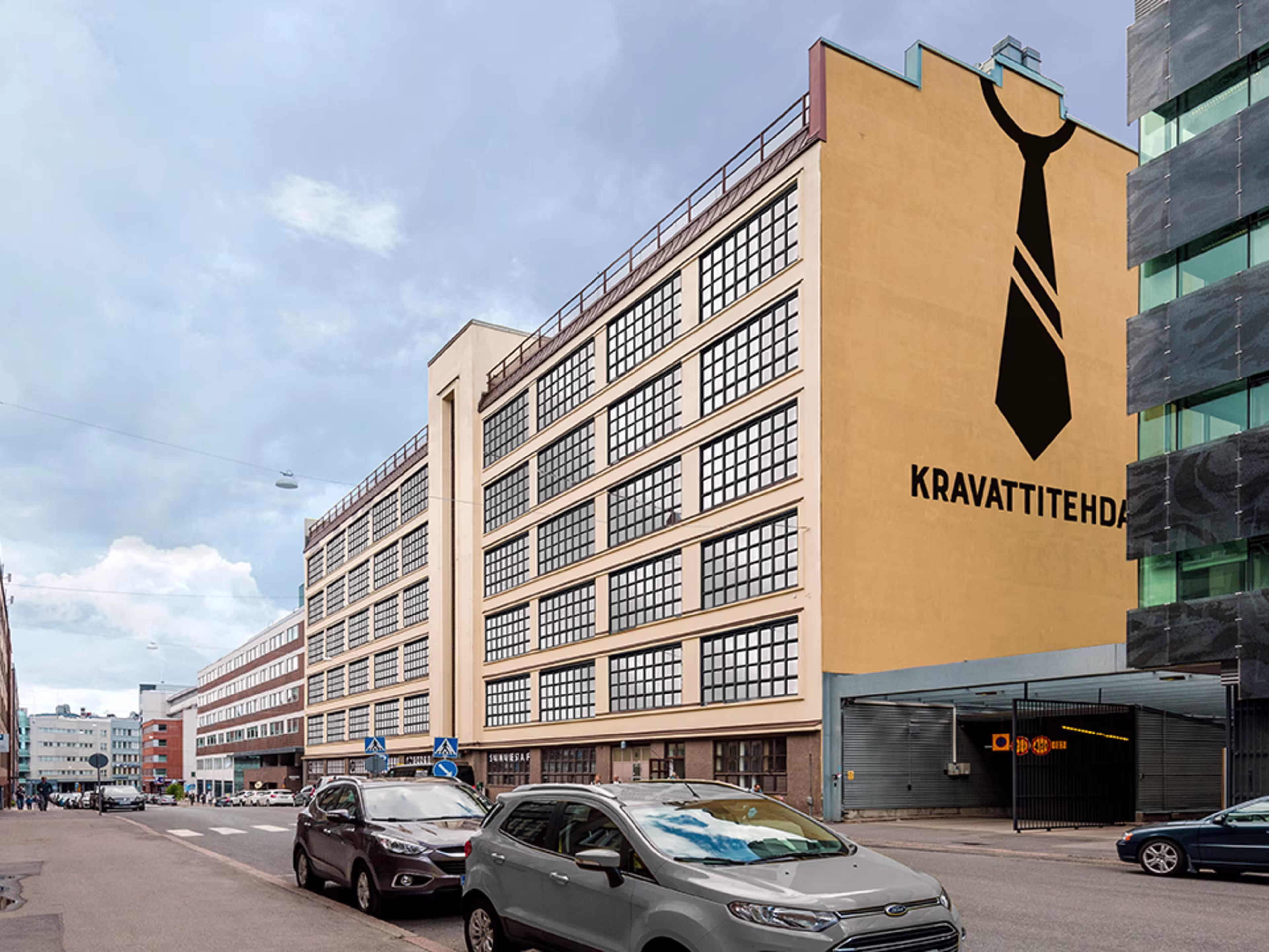 ELIMÄENKATU 9