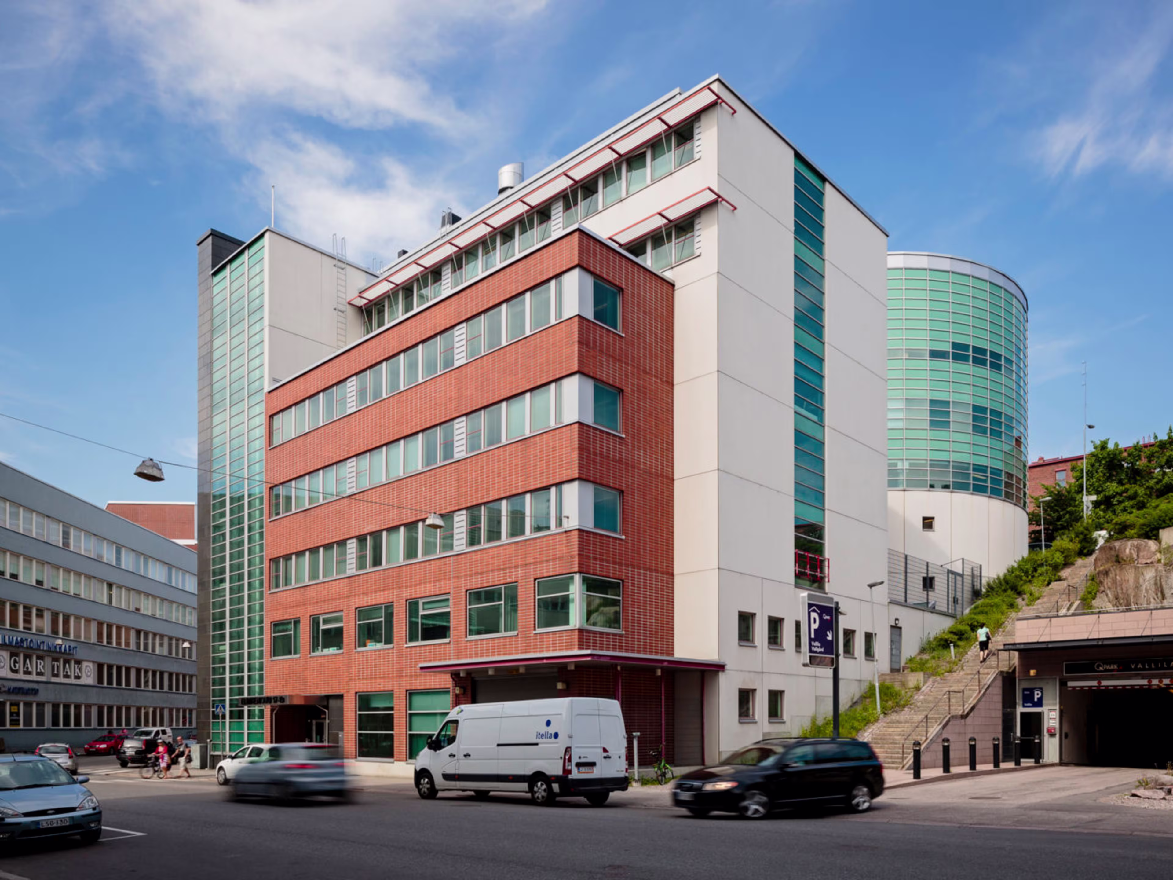 ELIMÄENKATU 17-19