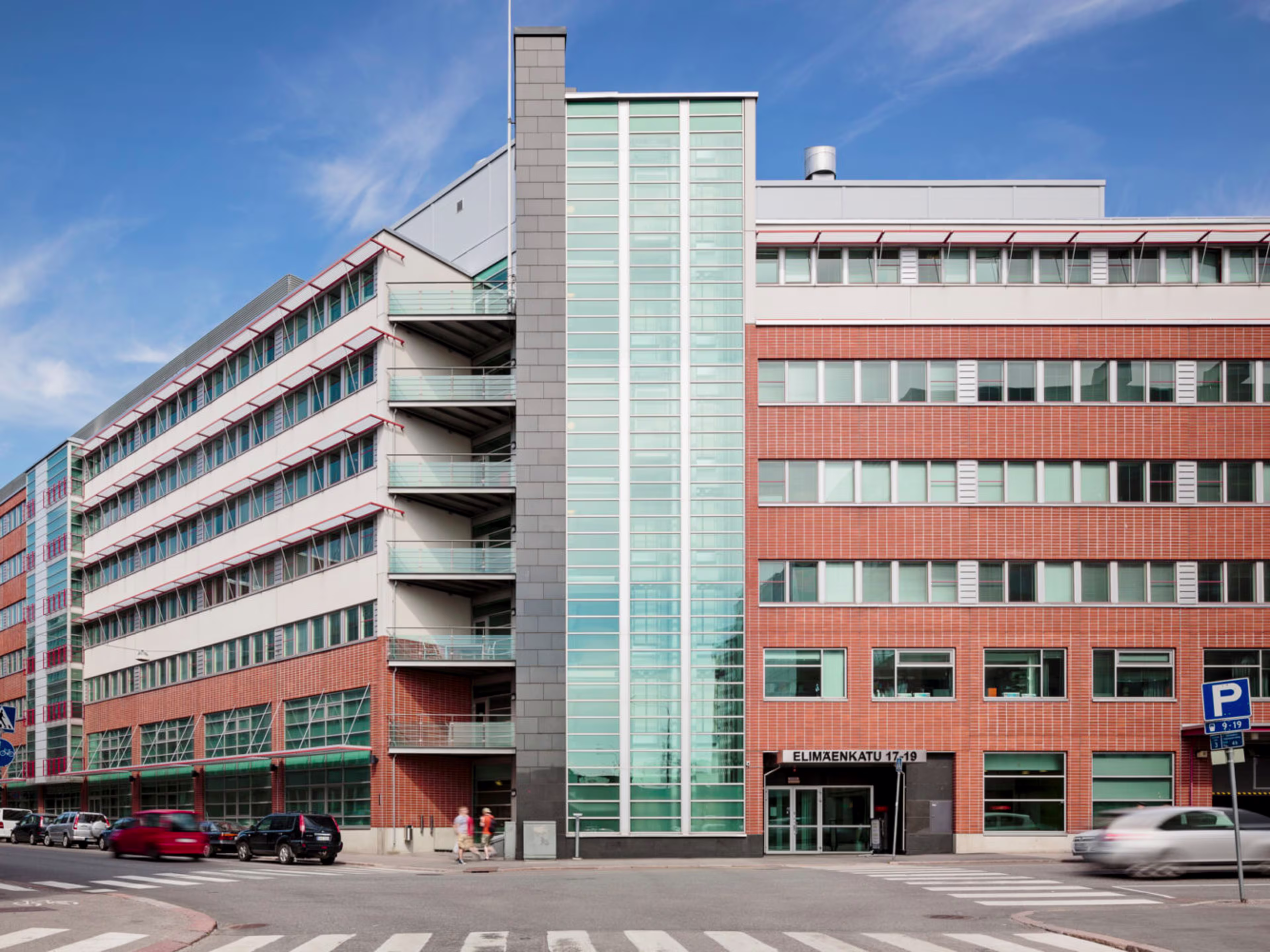ELIMÄENKATU 17-19