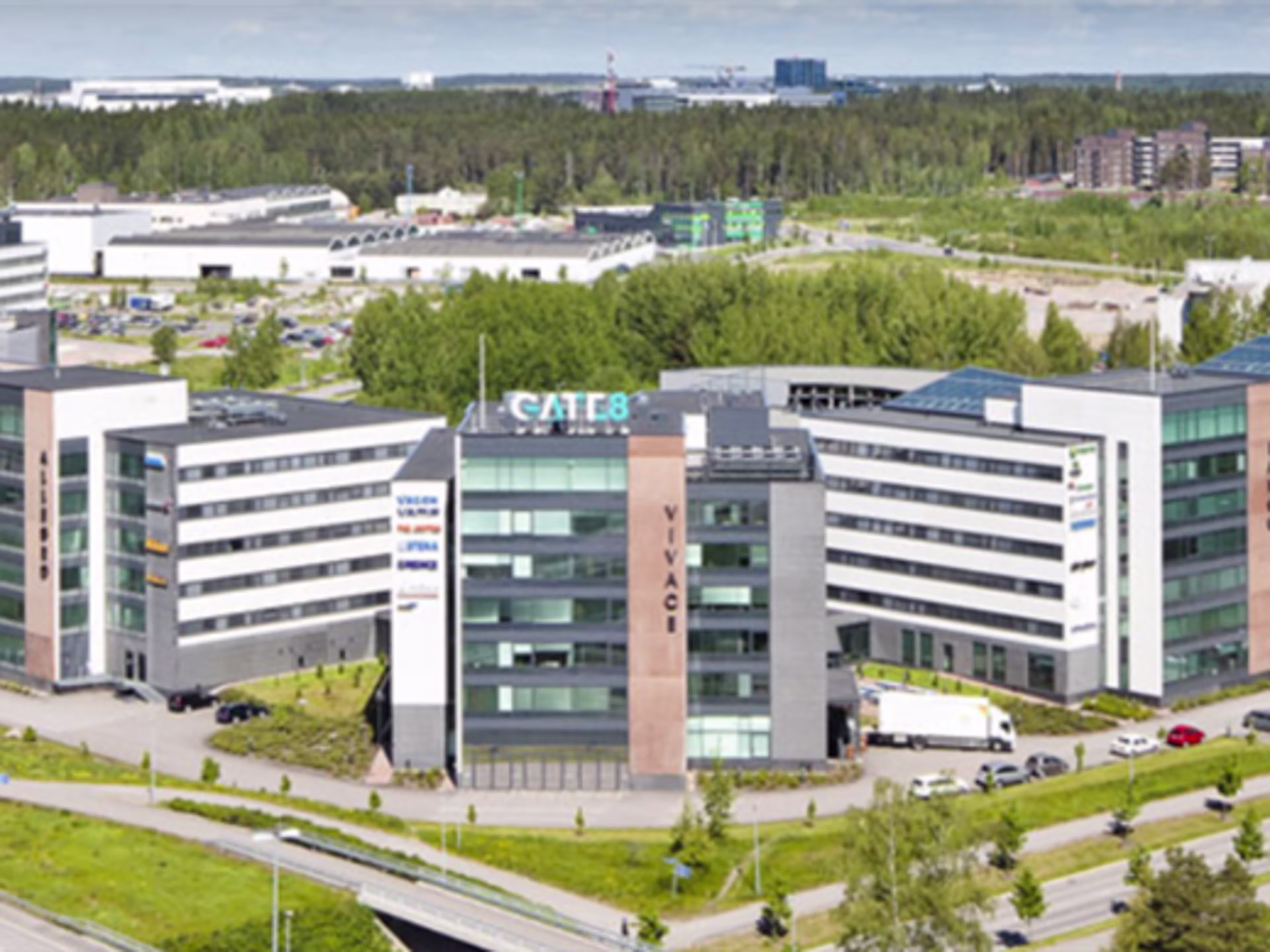 ÄYRITIE 8 E (RONDO)